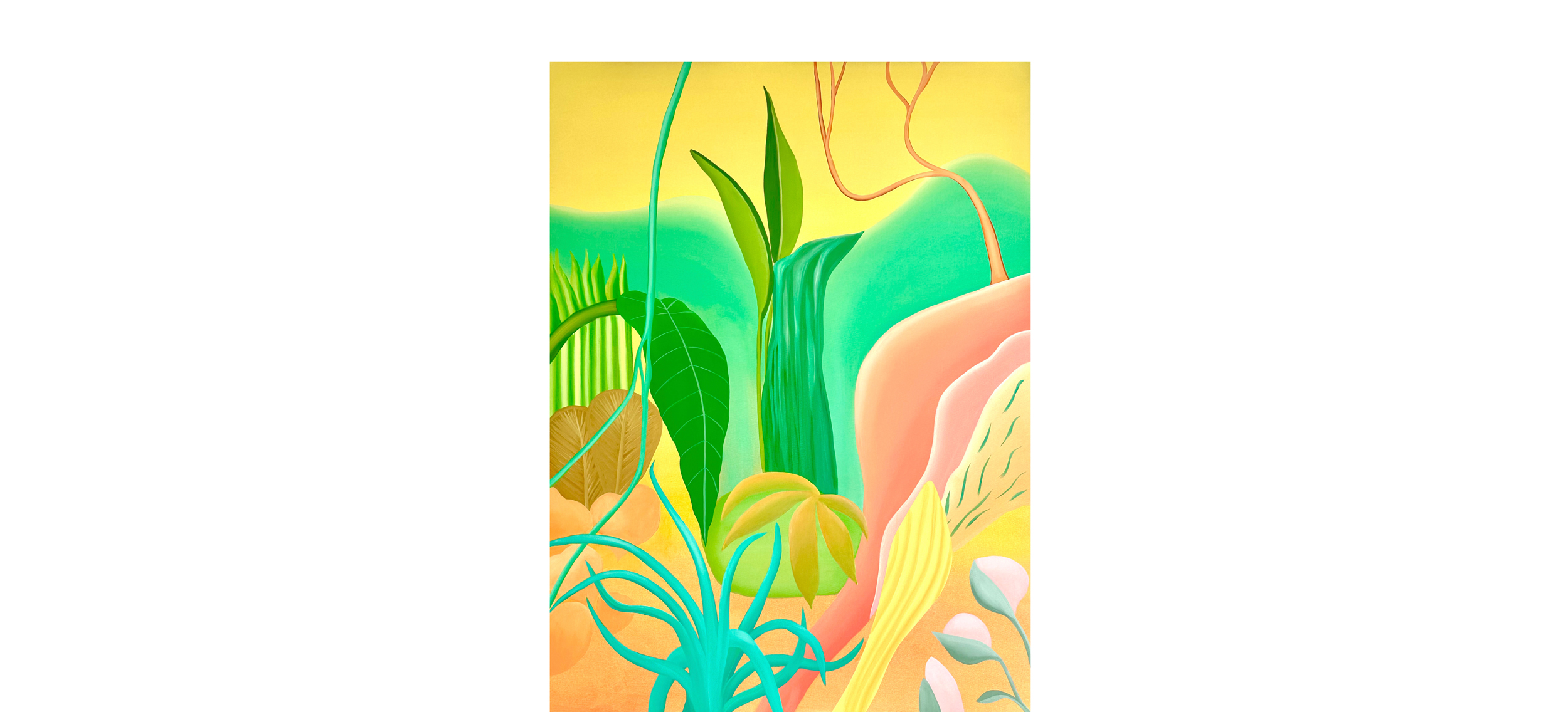 Ira Hoffecker -<br> Imagined Landscapes – Bild 3