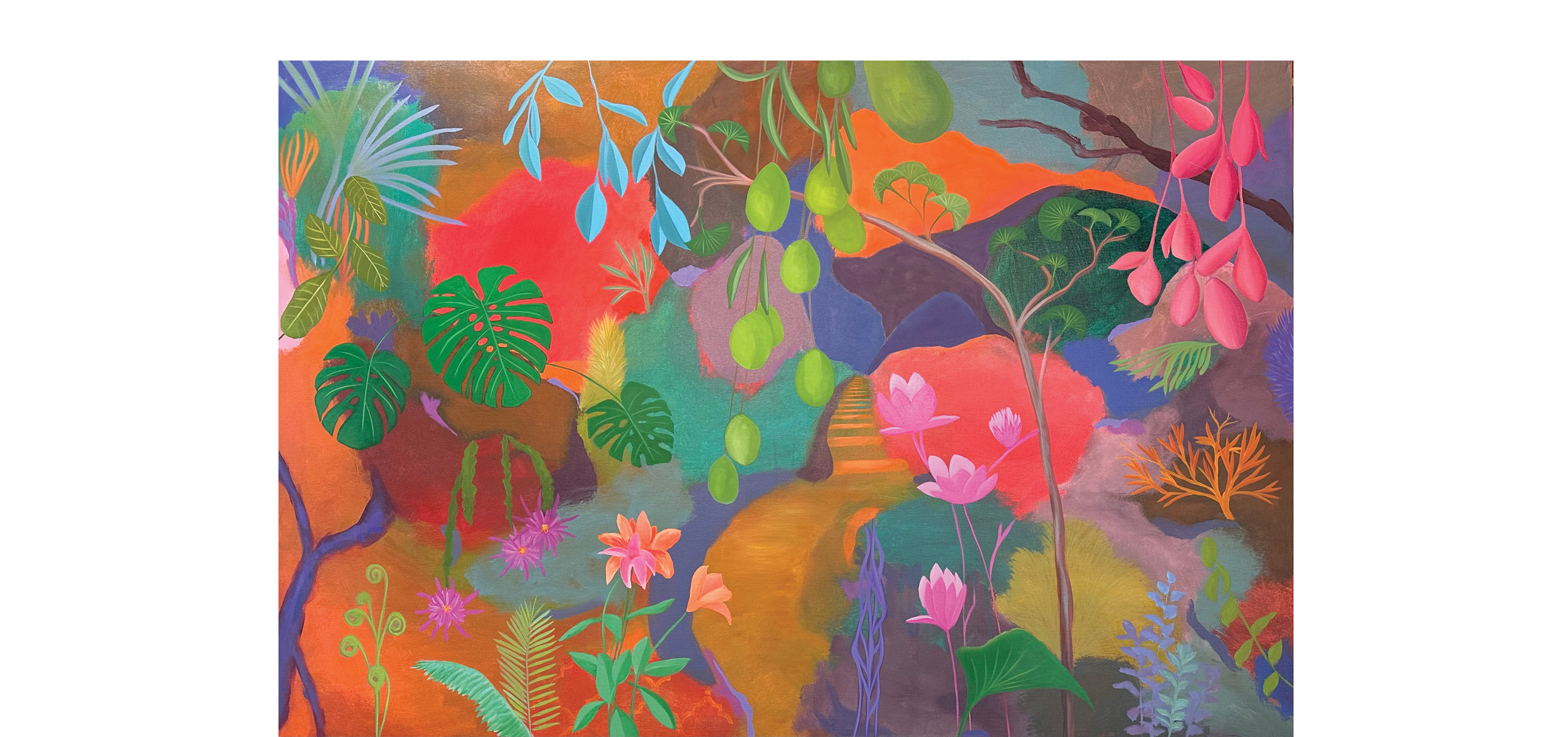 Ira Hoffecker -<br> Imagined Landscapes – Bild 4