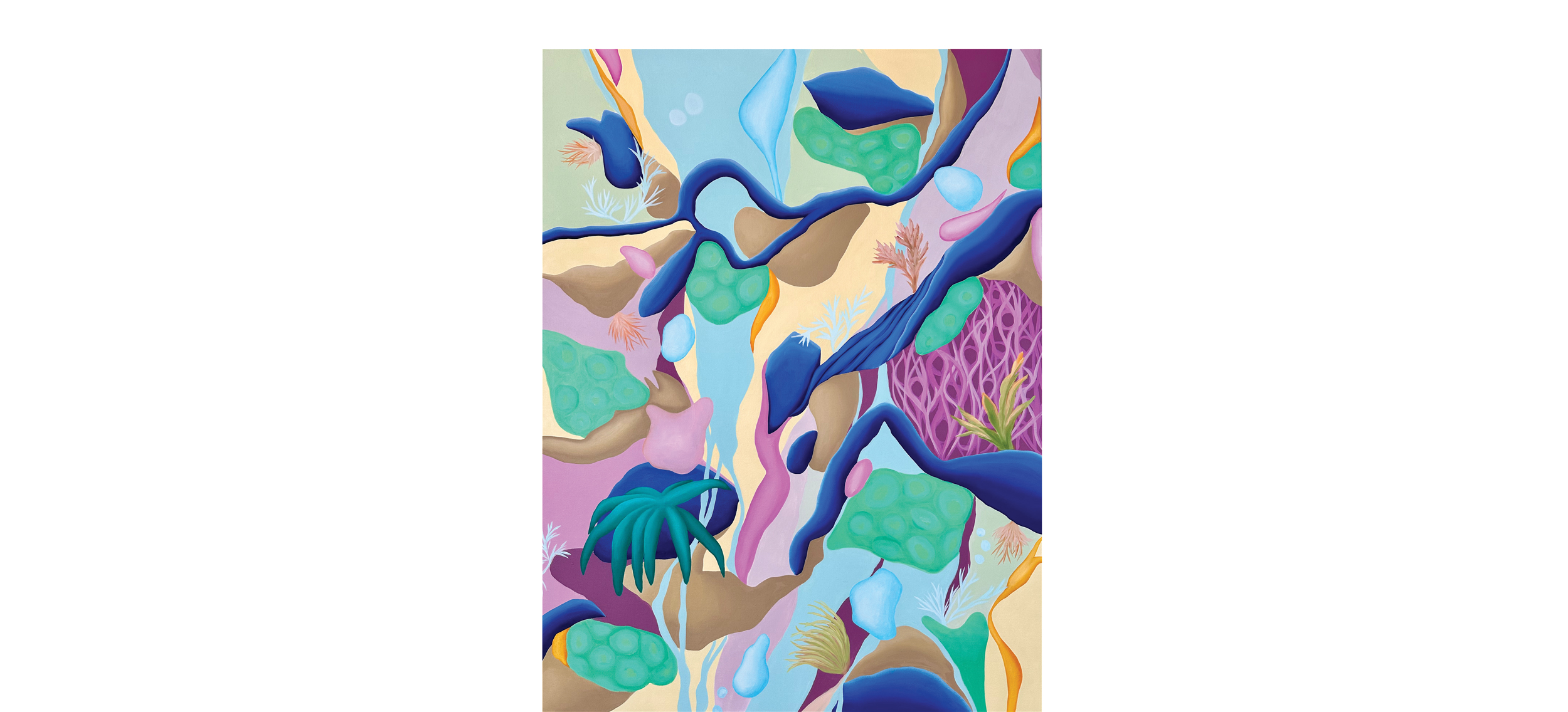 Ira Hoffecker -<br> Imagined Landscapes – Bild 5