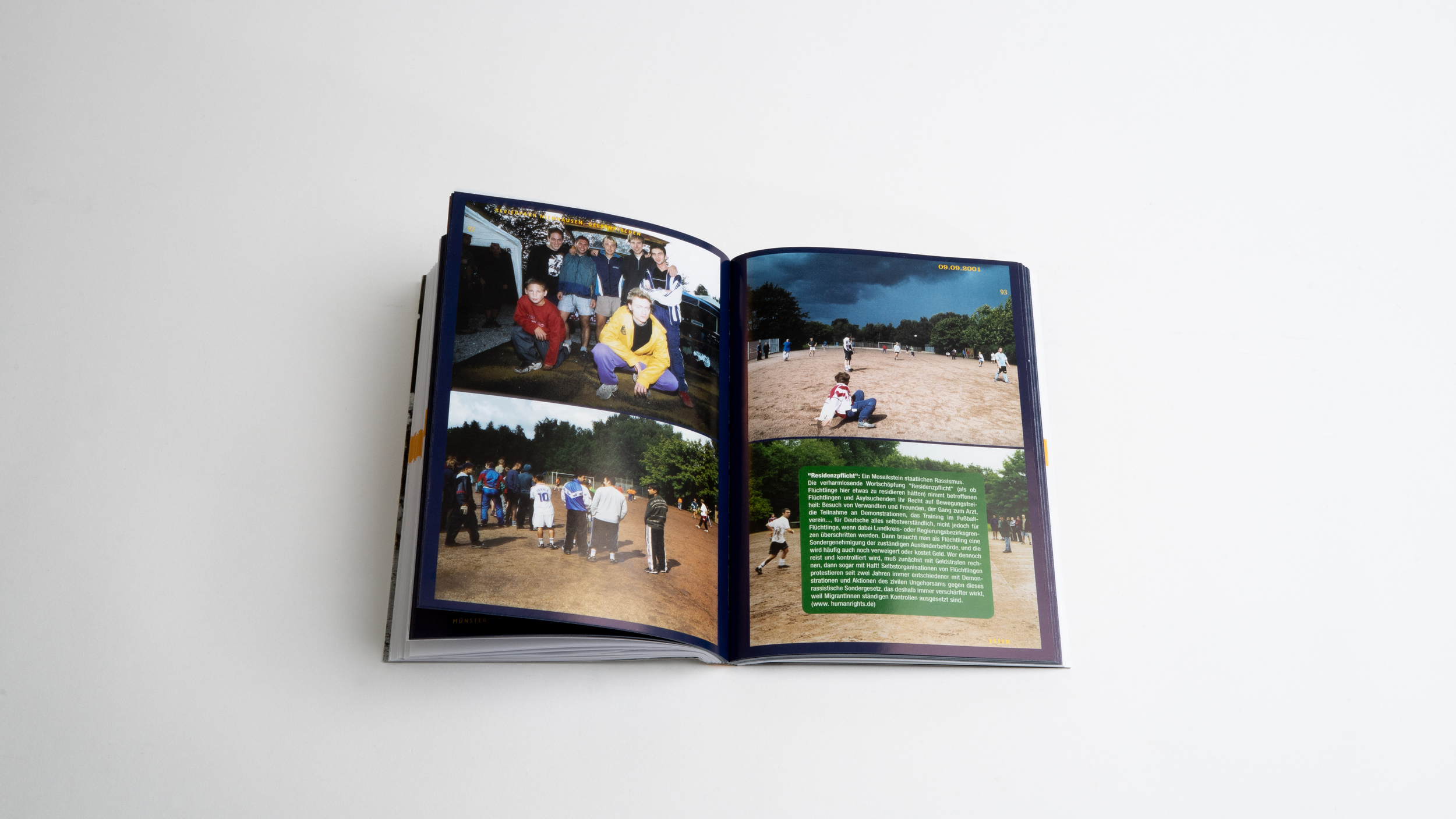 Cahier 002 -<br> Silke Wagner. bürgersteig – Bild 5