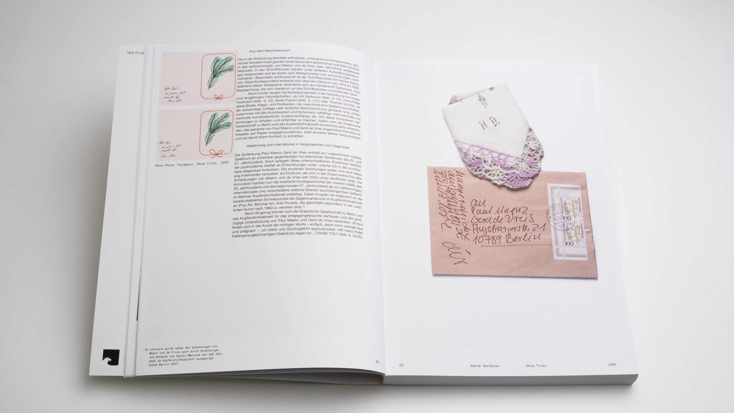 Yes To All -<br> Die Schenkung Paul Maenz Gerd de Vries – Bild 6