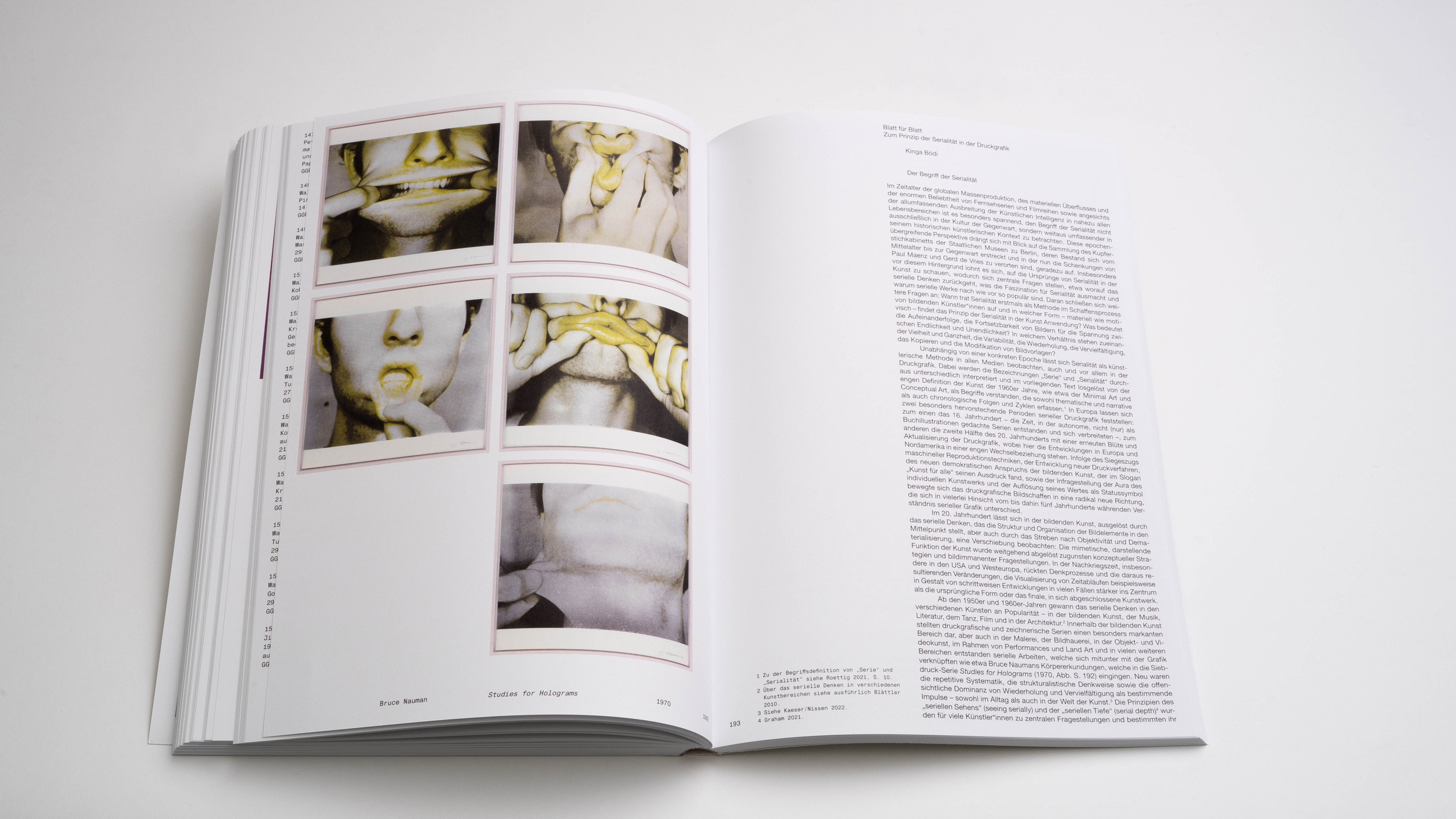 Yes To All -<br> Die Schenkung Paul Maenz Gerd de Vries – Bild 10