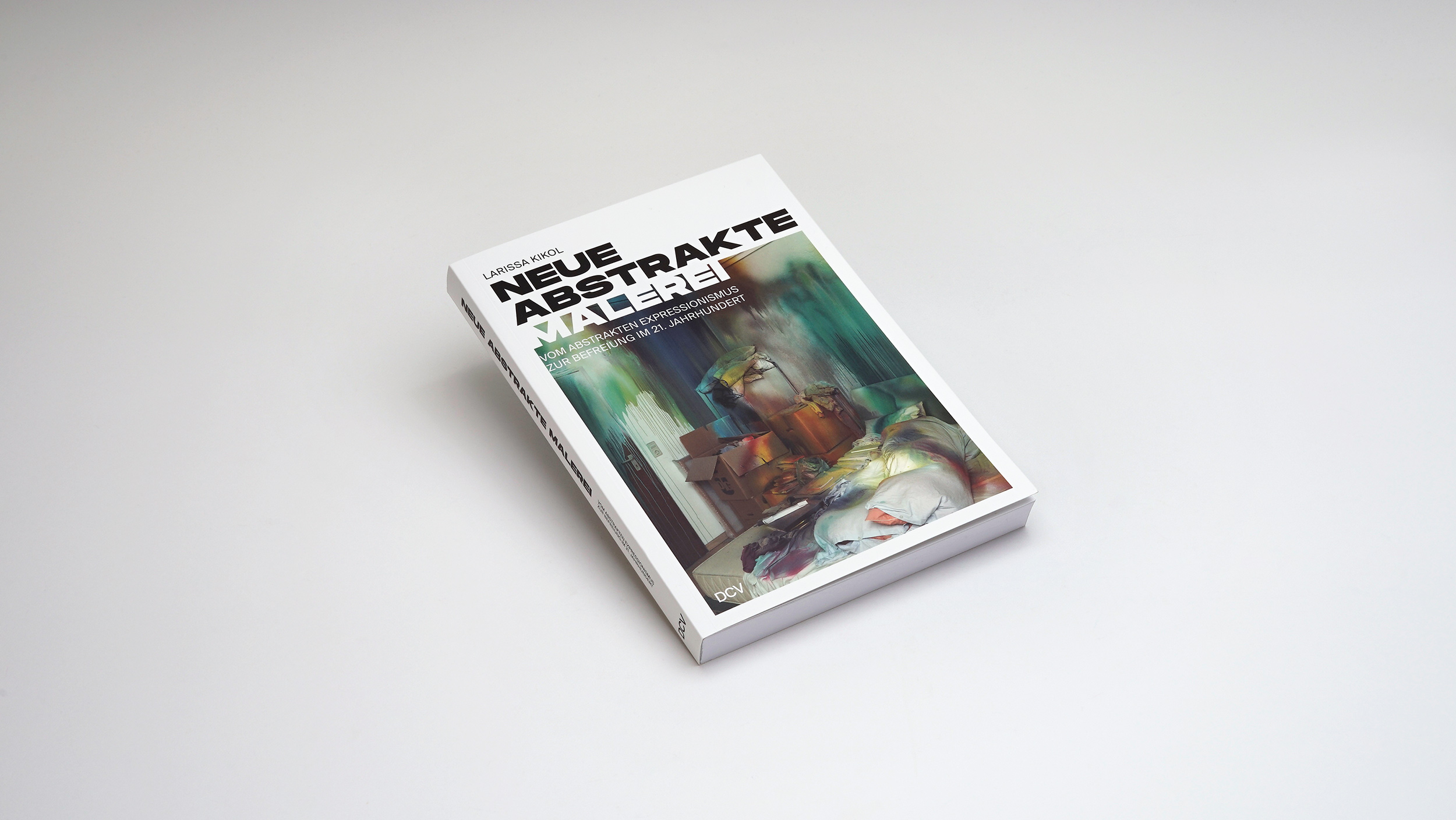 Larissa Kikol -<br> Neue abstrakte Malerei - Image 2