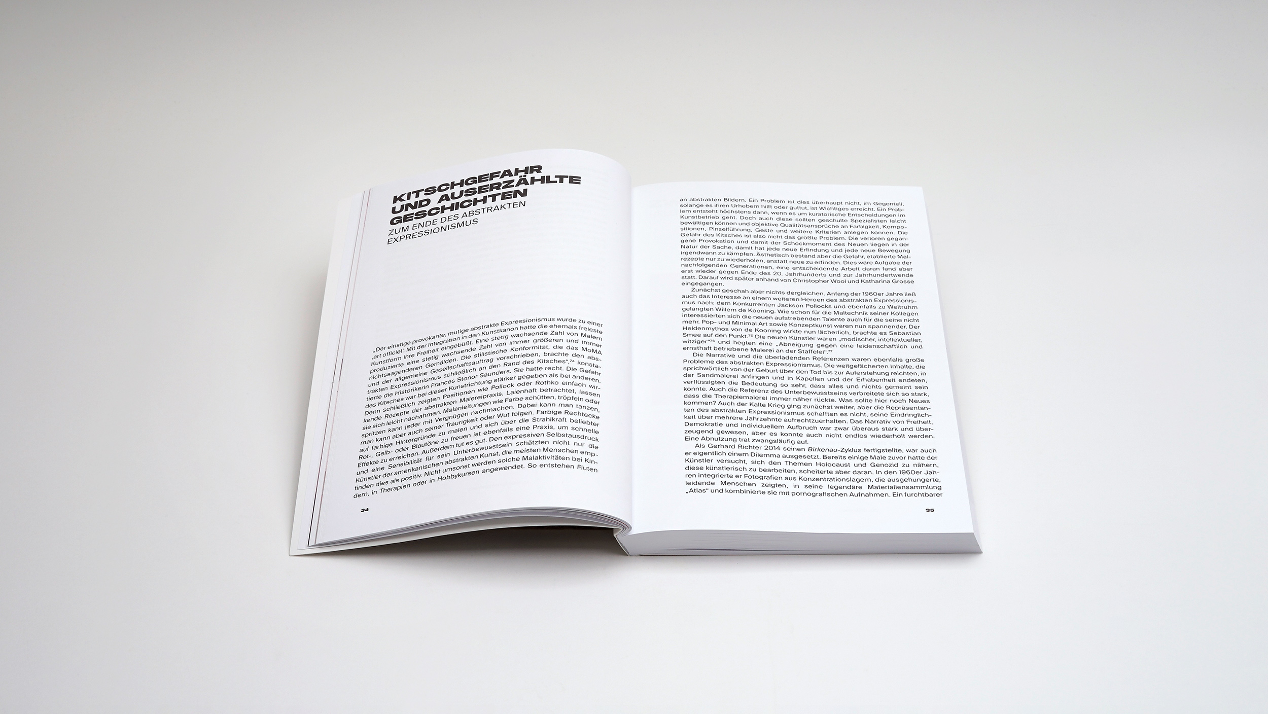 Larissa Kikol -<br> Neue abstrakte Malerei - Image 3