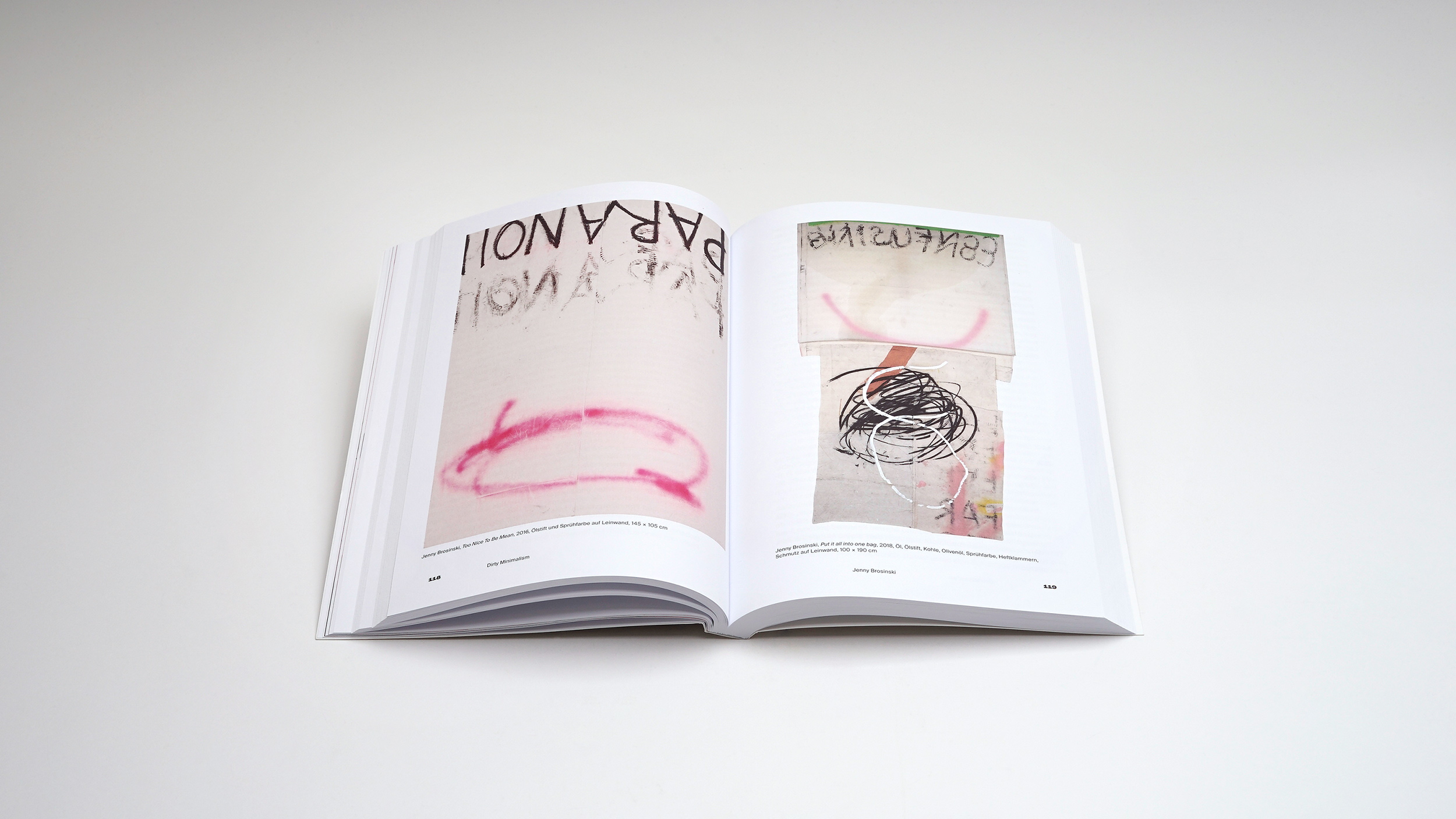 Larissa Kikol -<br> Neue abstrakte Malerei - Image 4
