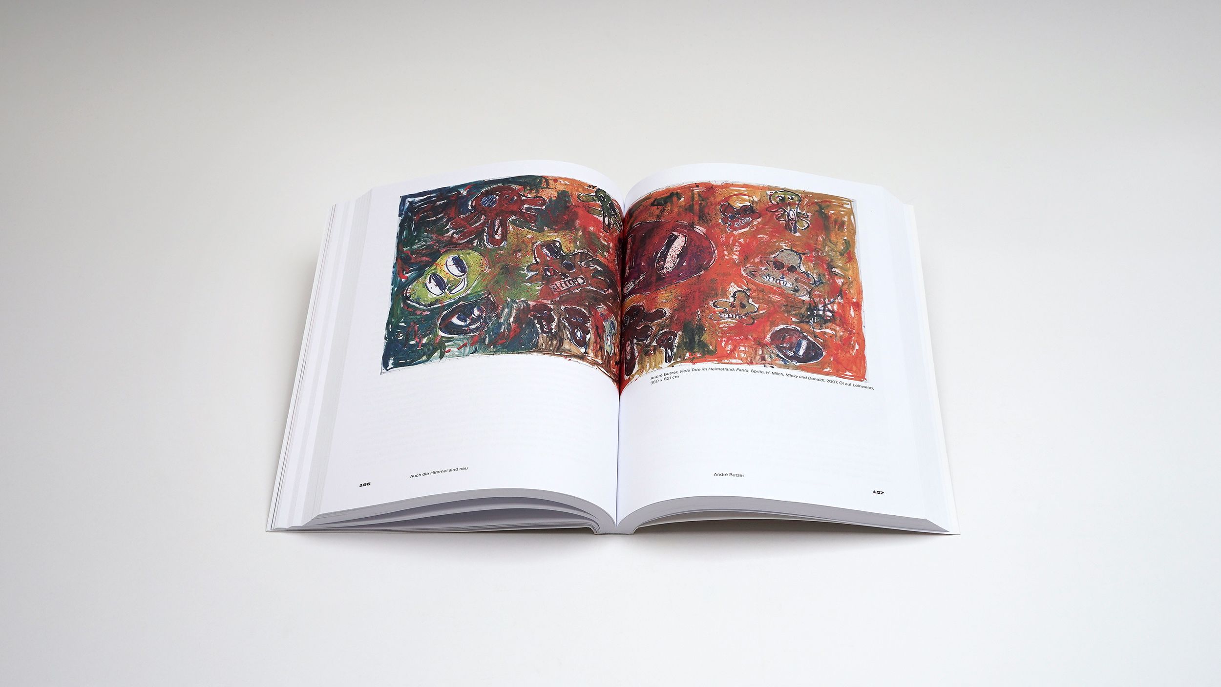 Larissa Kikol -<br> Neue abstrakte Malerei - Image 5