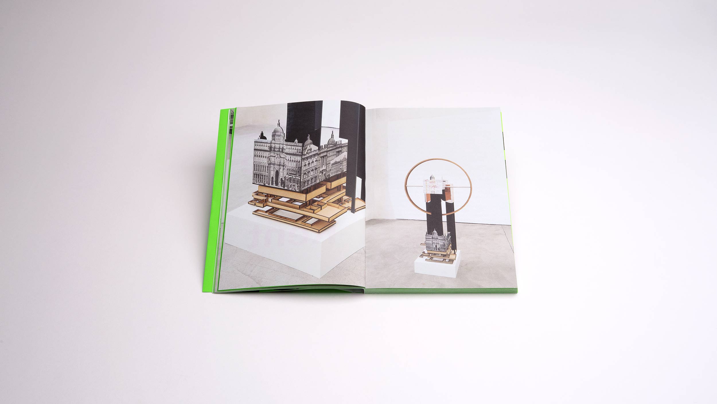 Larissa Fassler -<br> Building Worlds - Image 3