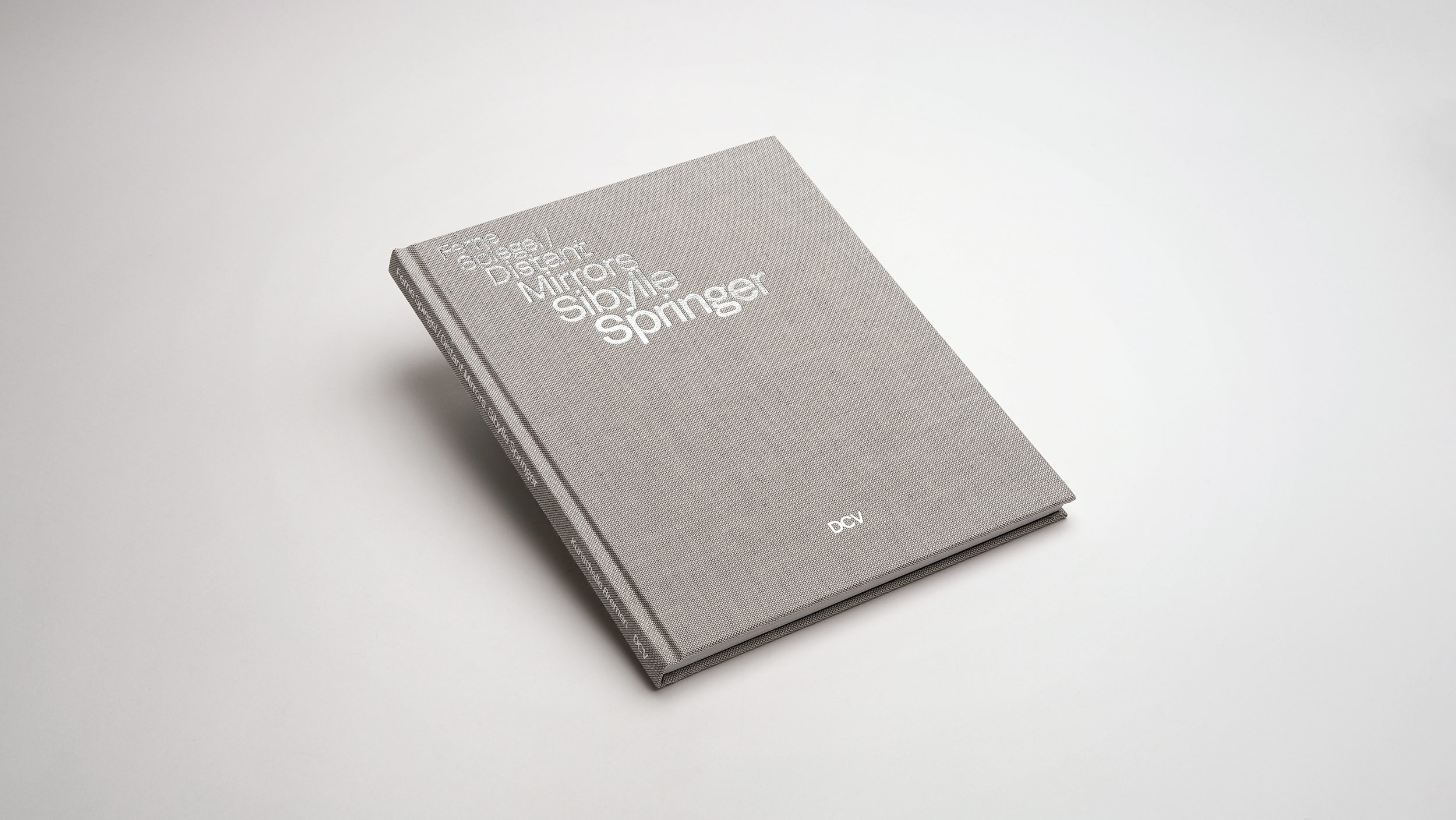 Sibylle Springer -<br> Ferne Spiegel / Distant Mirrors – Bild 2