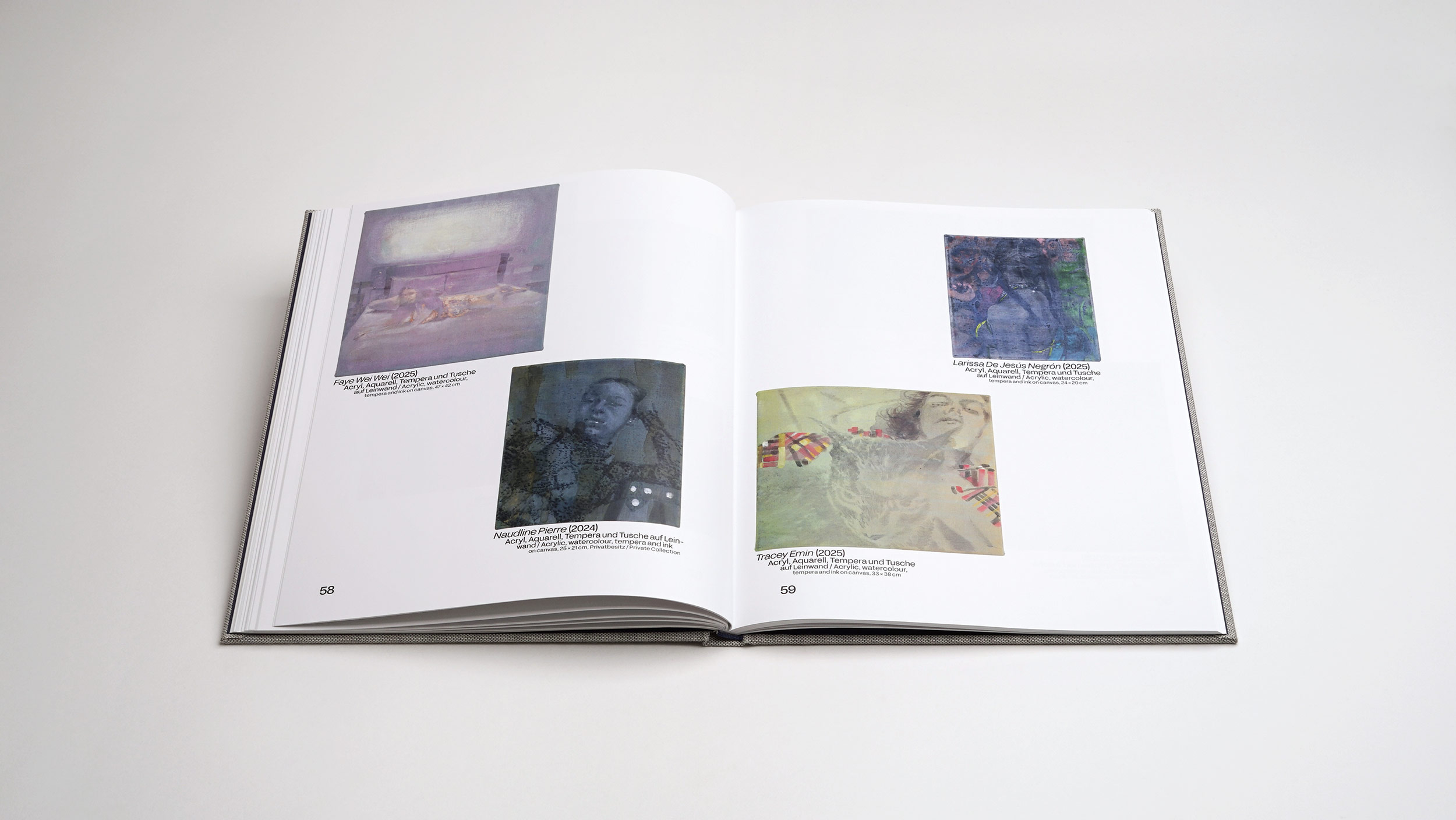 Sibylle Springer -<br> Ferne Spiegel / Distant Mirrors – Bild 4