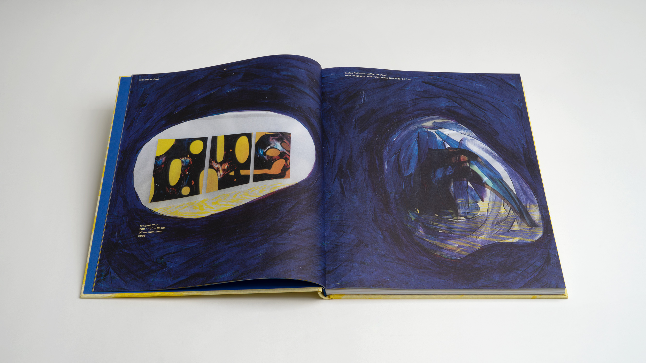 Stefan Reiterer -<br> Inflection Point – Bild 3