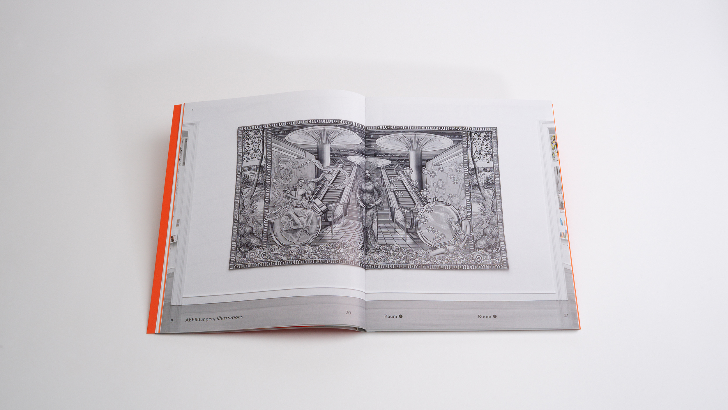 SELBER ORT, ANDERE ZEIT. -<br> Künstlerbund Baden-Württemberg 1955 – 2025 – Bild 4