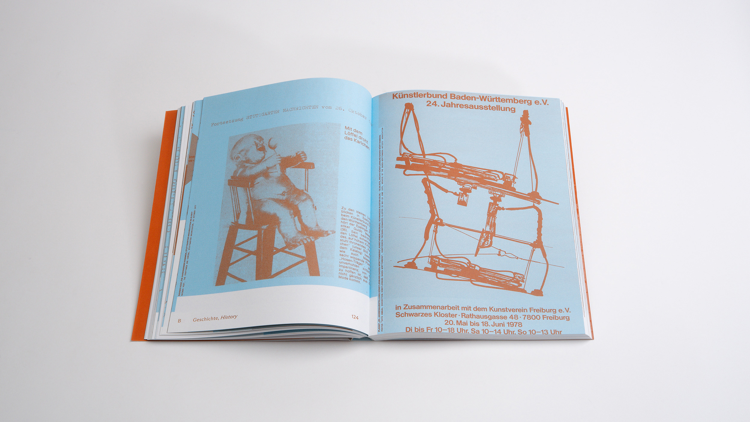 SELBER ORT, ANDERE ZEIT. -<br> Künstlerbund Baden-Württemberg 1955 – 2025 – Bild 5
