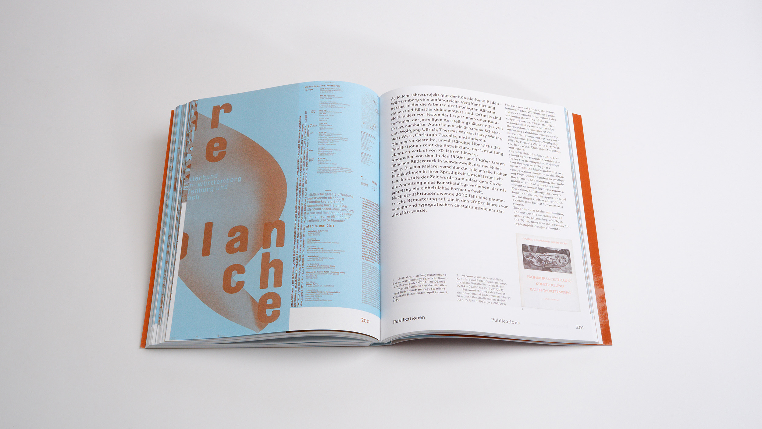 SELBER ORT, ANDERE ZEIT. -<br> Künstlerbund Baden-Württemberg 1955 – 2025 – Bild 8