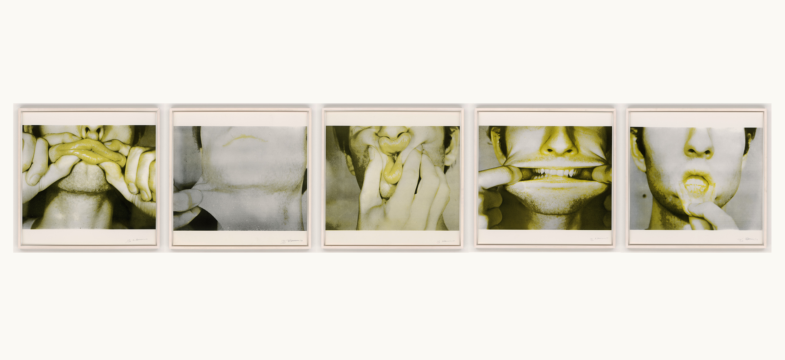 Yes To All -<br> Die Schenkung Paul Maenz Gerd Vries - Image 2