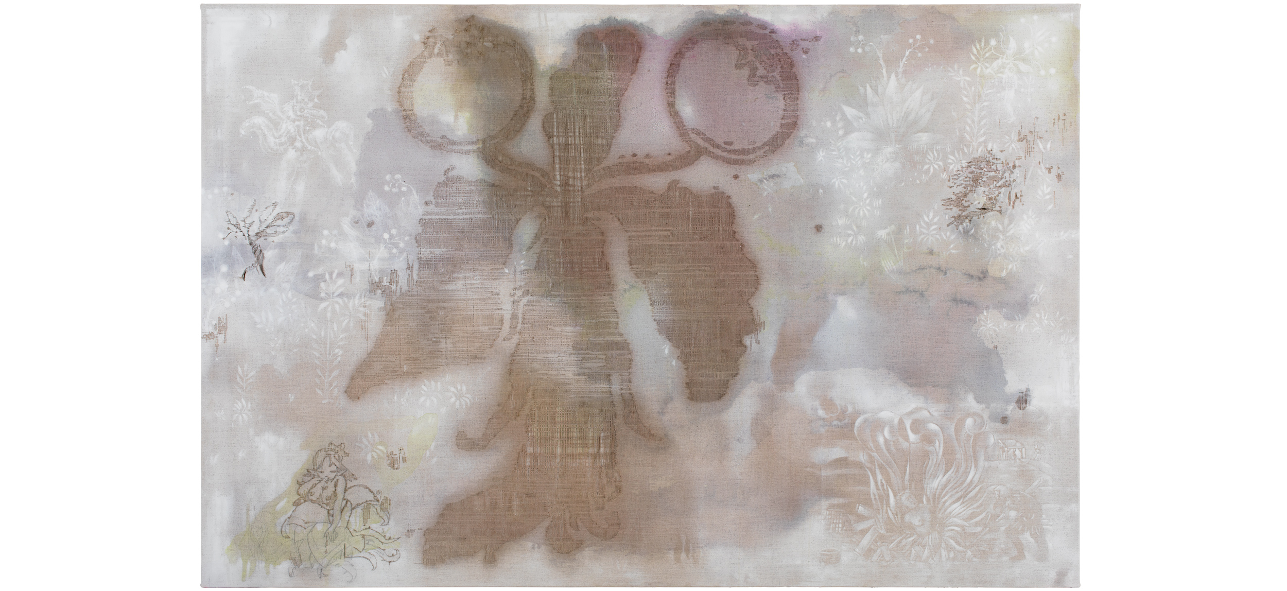 Sibylle Springer -<br> Ferne Spiegel / Distant Mirrors - Image 3