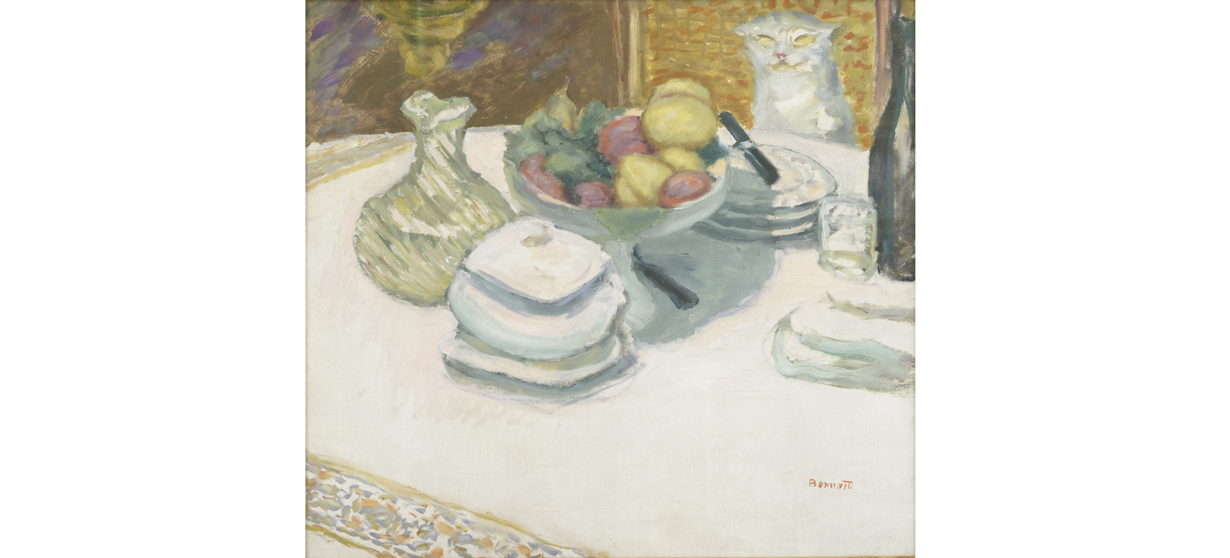 The Scharf Collection.  -<br> Goya – Monet – Cézanne – Bonnard – Grosse – Bild 3