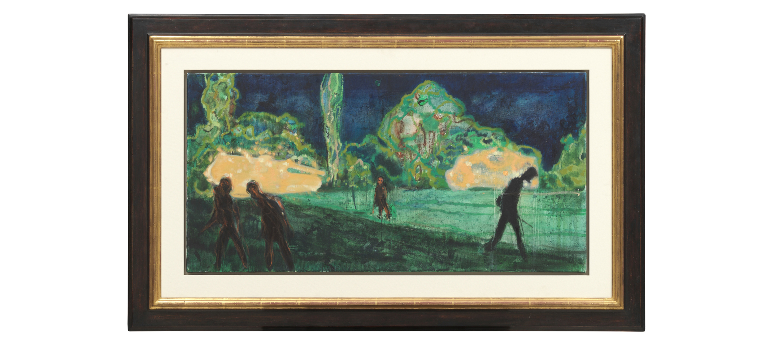 The Scharf Collection.  -<br> Goya – Monet – Cézanne – Bonnard – Grosse – Bild 5