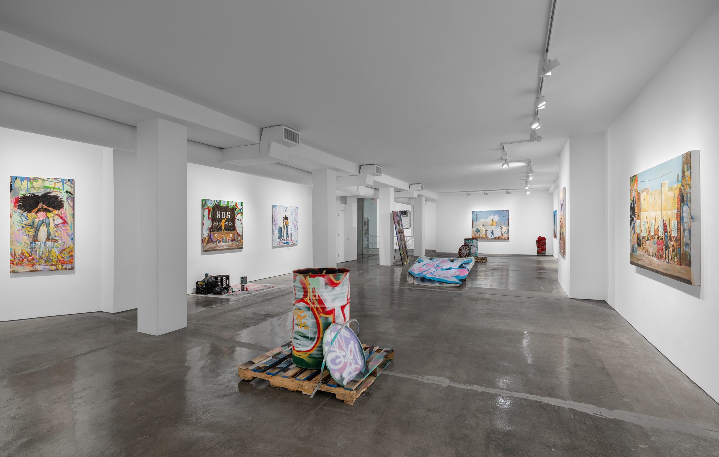 Frank Morrison -<br> Brilliance Behind the Line – Bild 5