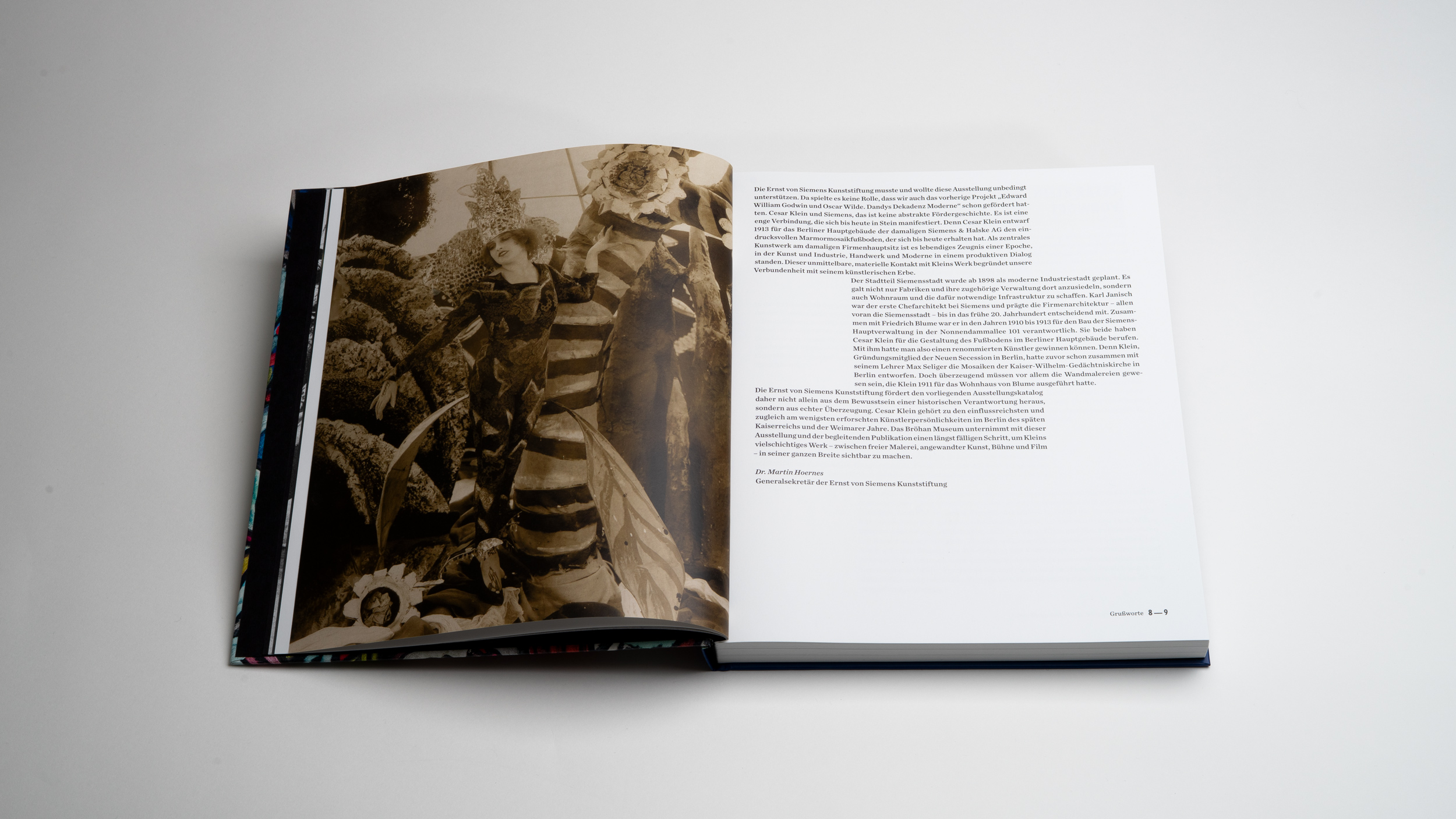 Cesar Klein -<br> Bild Raum Bühne - Image 3