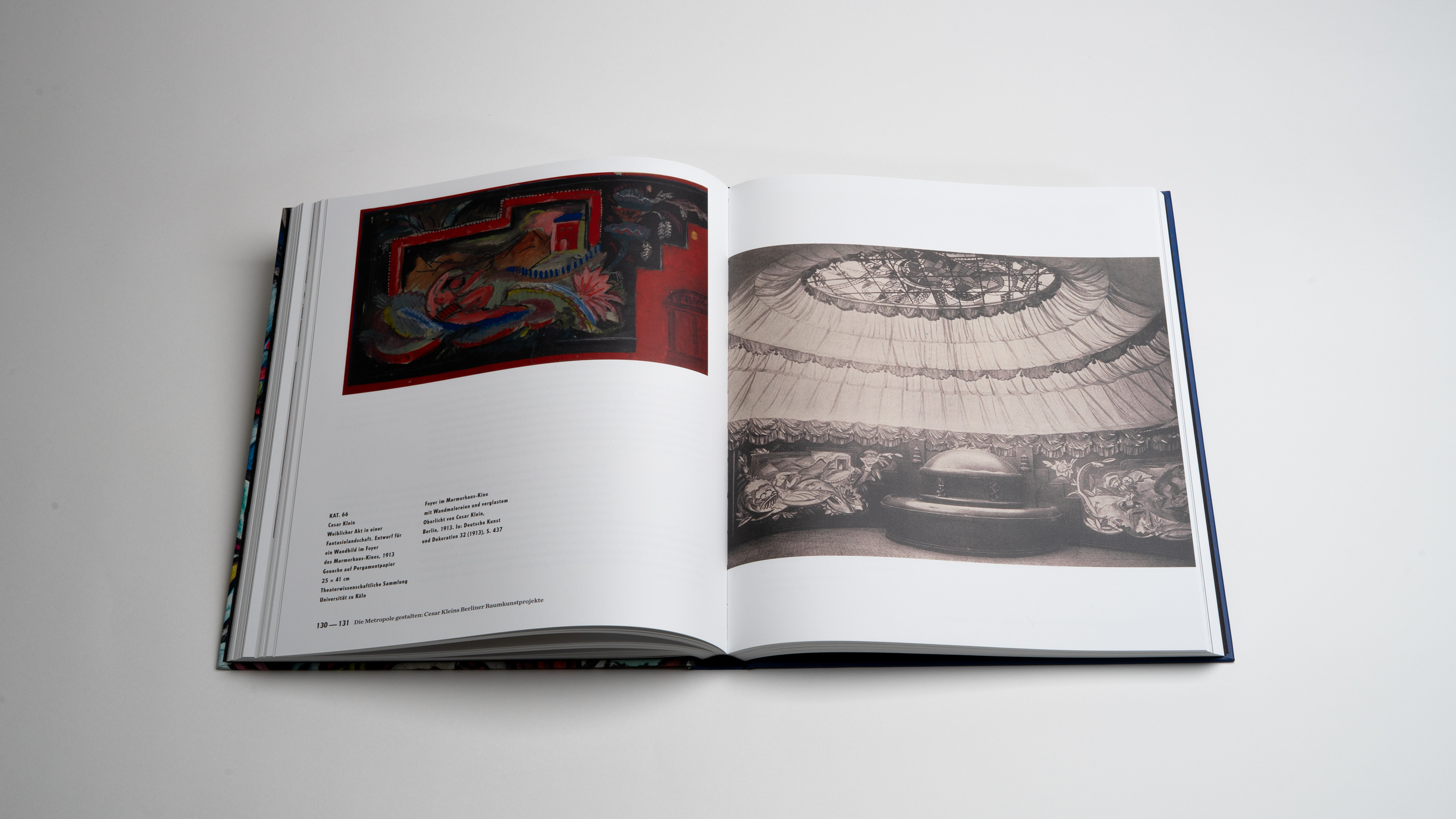 Cesar Klein -<br> Bild Raum Bühne - Image 7