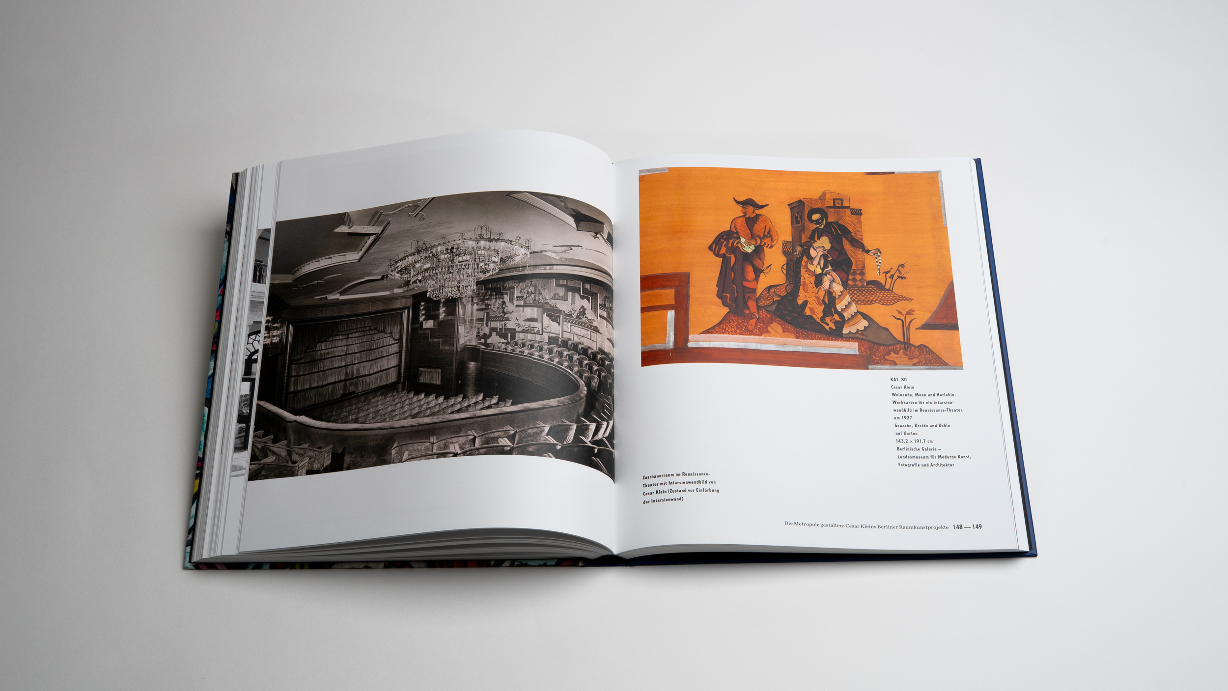 Cesar Klein -<br> Bild Raum Bühne - Image 6