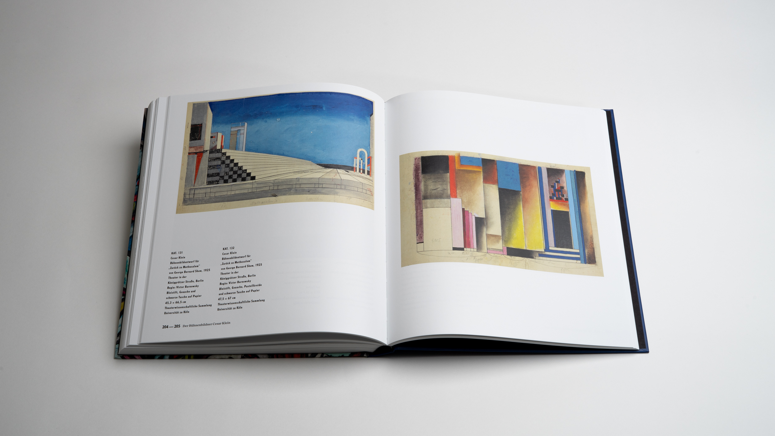 Cesar Klein -<br> Bild Raum Bühne - Image 5