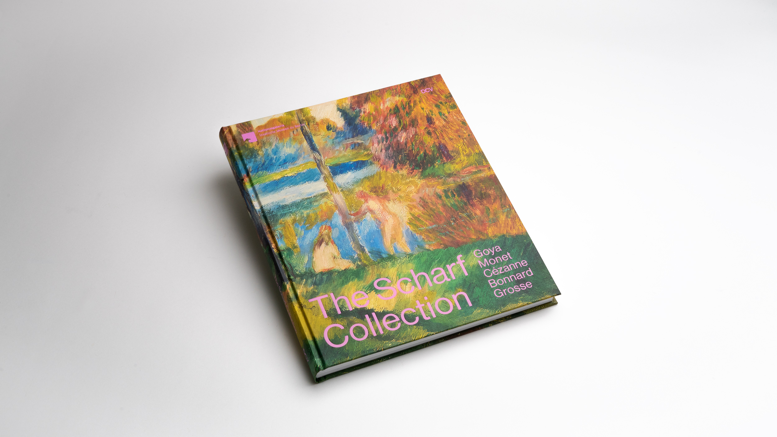 The Scharf Collection.  -<br> Goya – Monet – Cézanne – Bonnard – Grosse – Bild 2