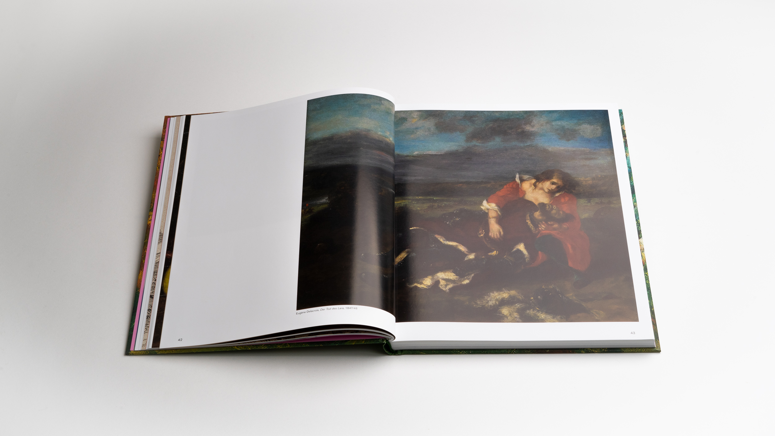 The Scharf Collection.  -<br> Goya – Monet – Cézanne – Bonnard – Grosse – Bild 4