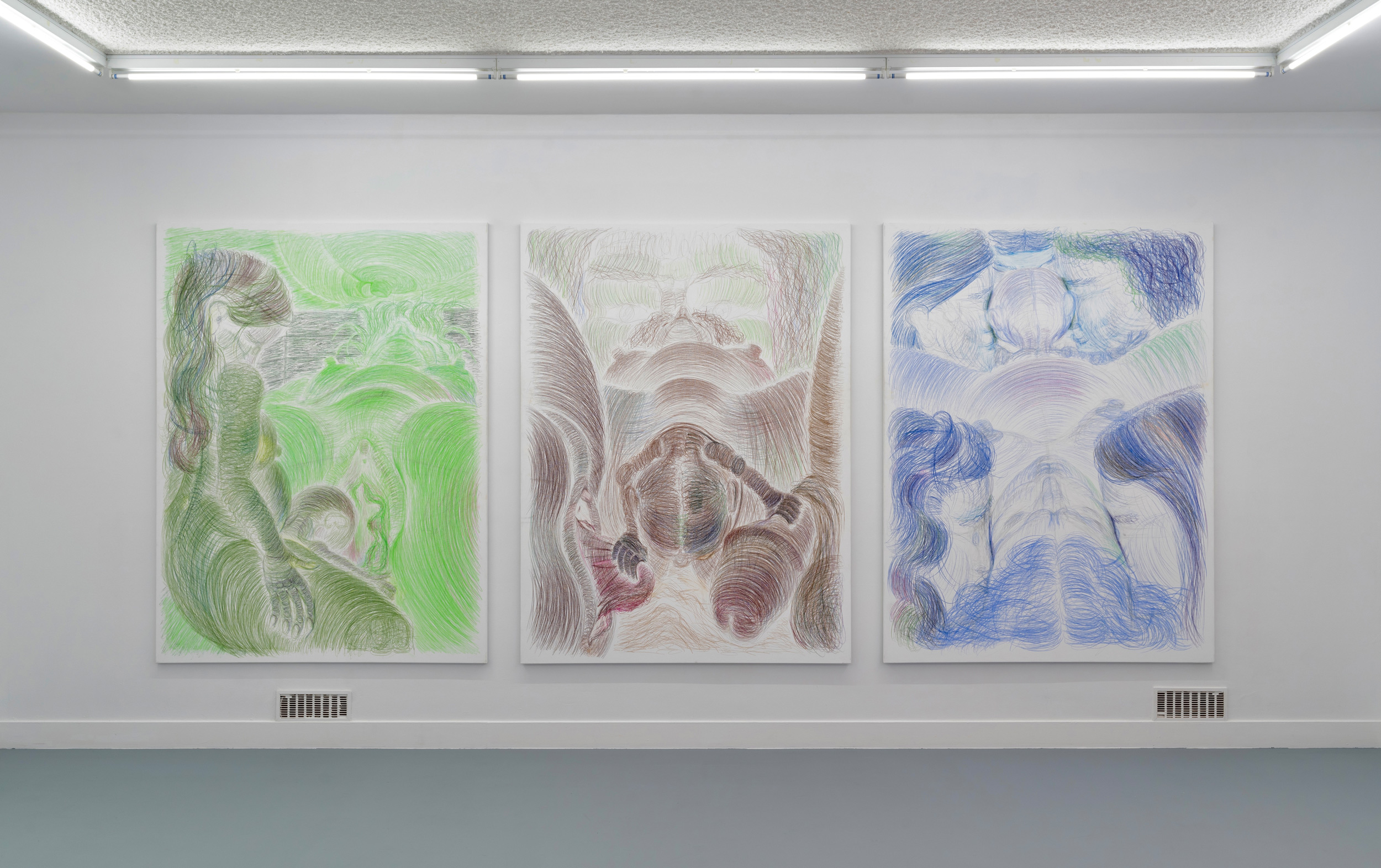 Pieter Slagboom -<br> Scent of Hypnosis - Image 2