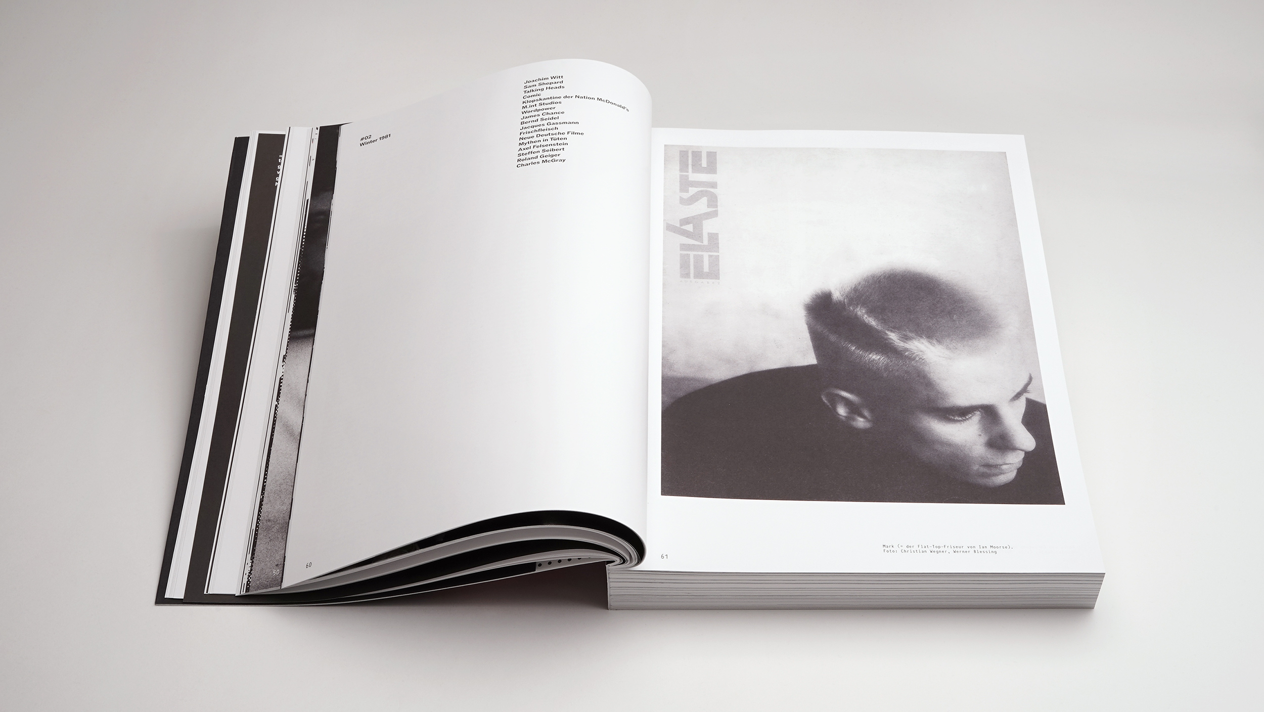 ELASTE -<br> 1980 – 1986 – Bild 5