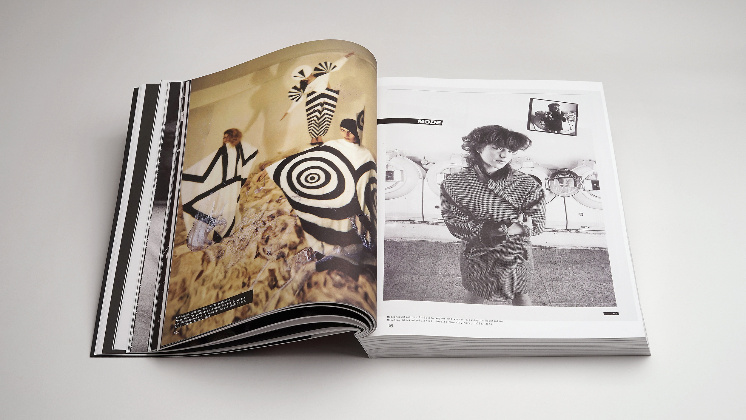 ELASTE -<br> 1980 – 1986 – Bild 6