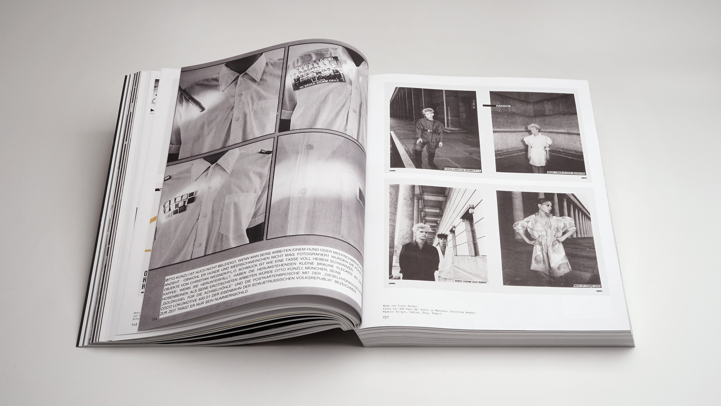 ELASTE -<br> 1980 – 1986 – Bild 8