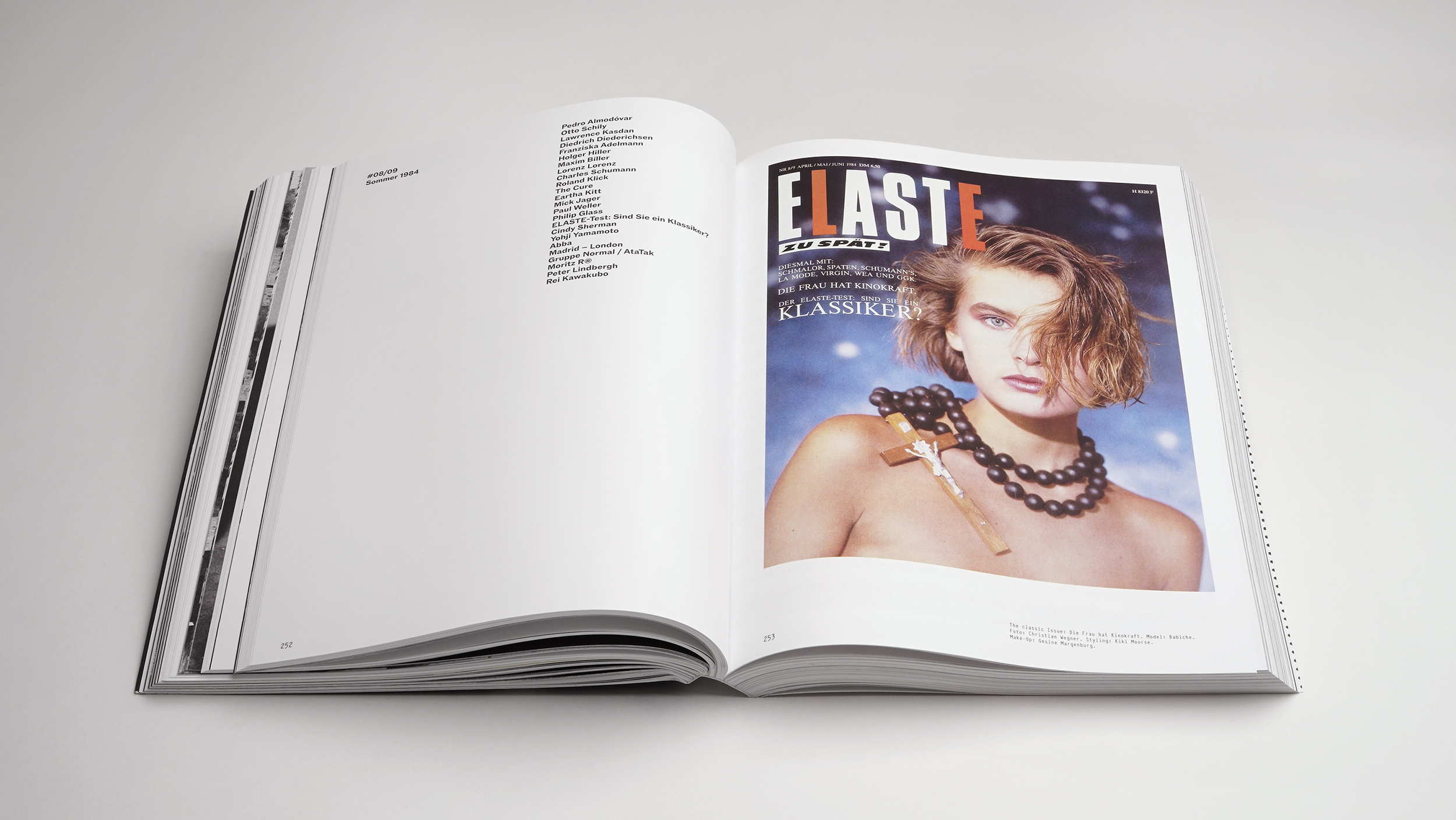 ELASTE -<br> 1980 – 1986 – Bild 9