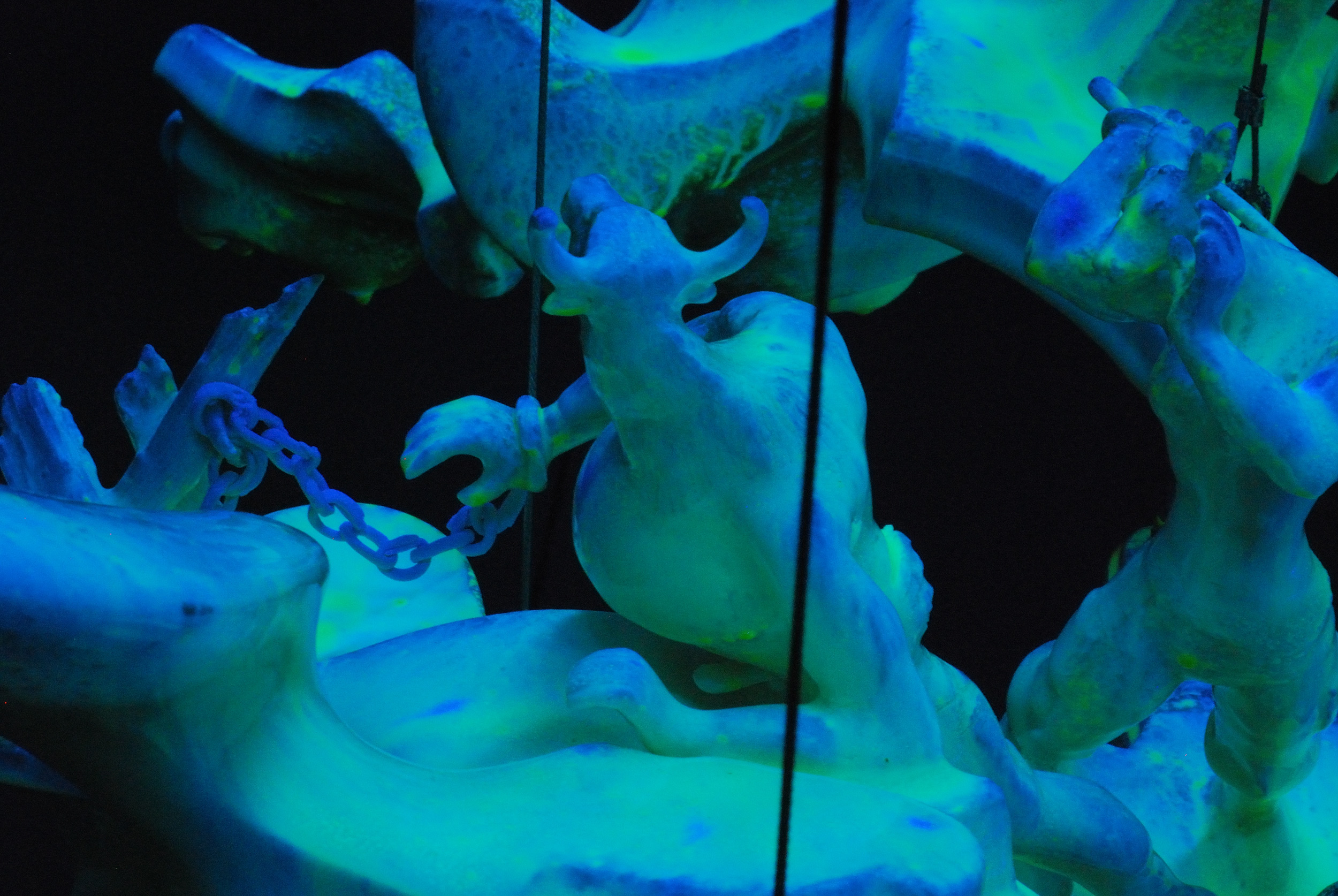 Louise Hindsgavl -<br> Conversation Pieces - Image 6