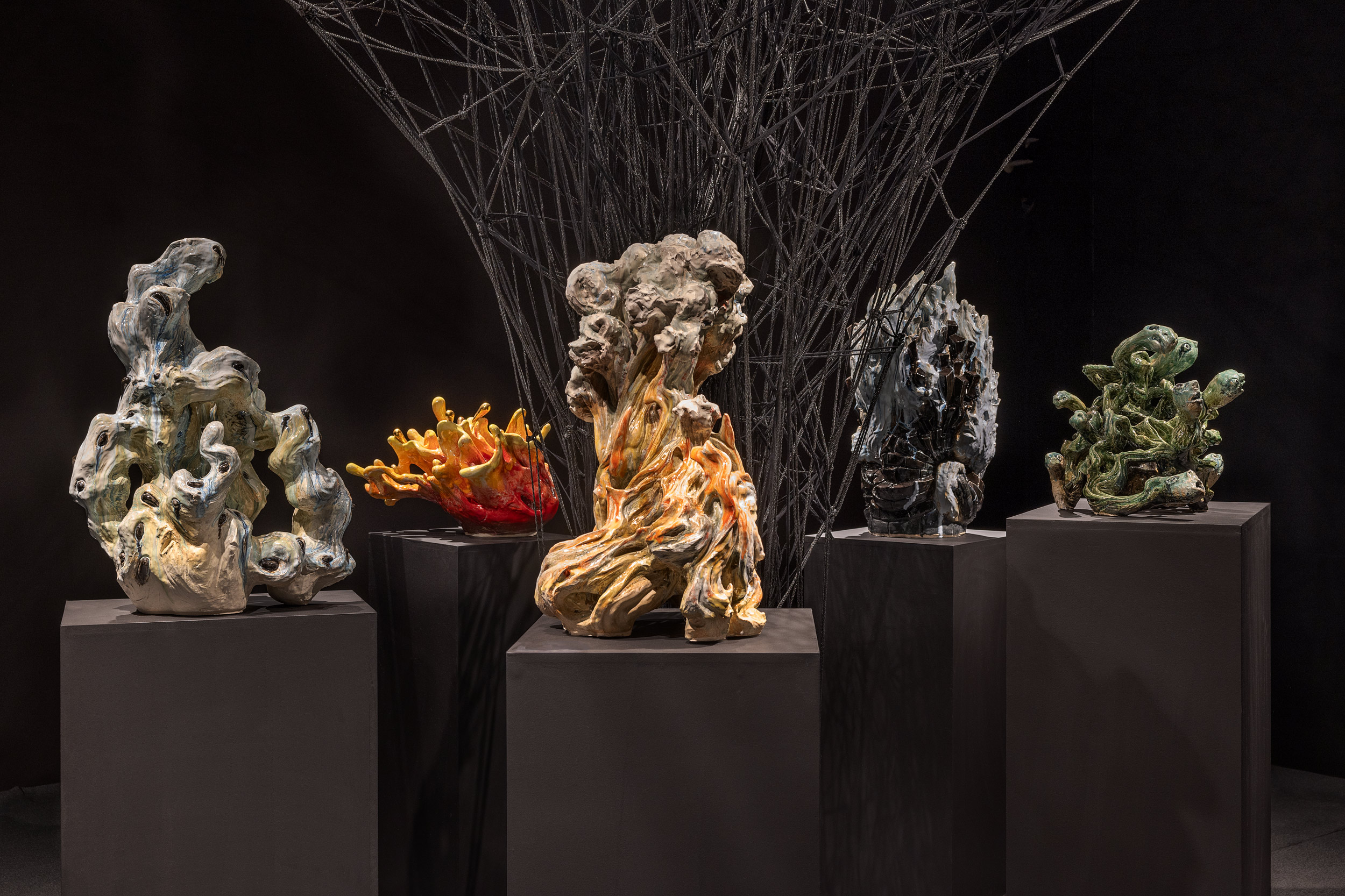 Louise Hindsgavl -<br> Conversation Pieces - Image 5