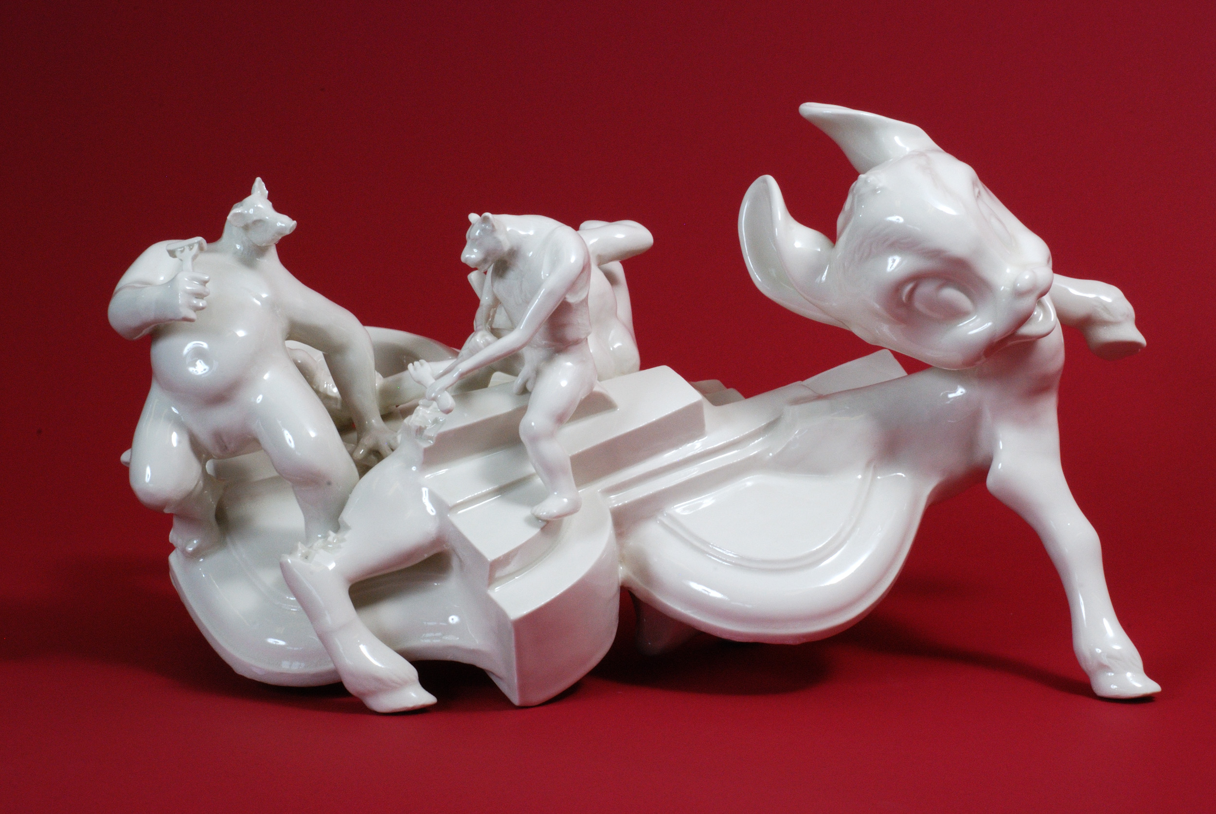 Louise Hindsgavl -<br> Conversation Pieces - Image 4