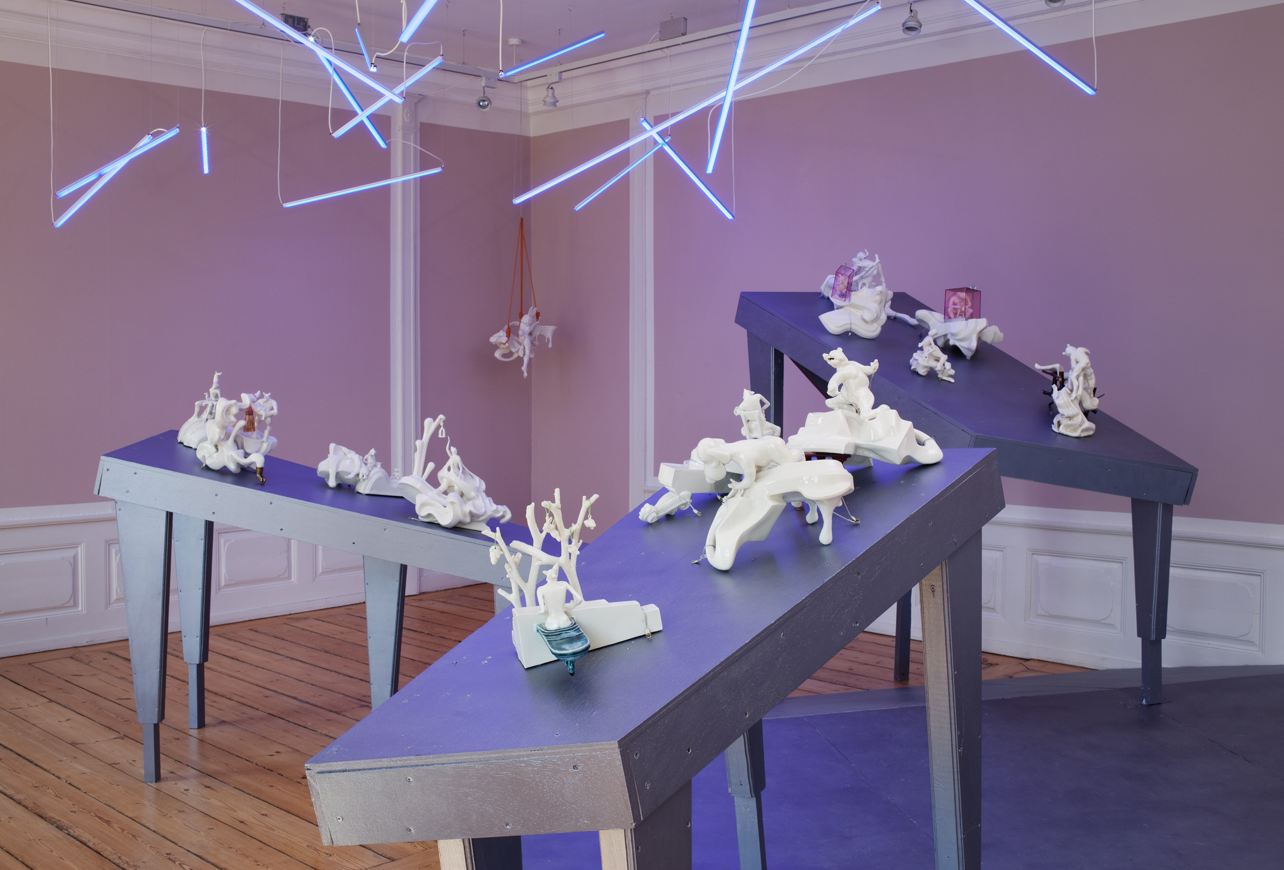 Louise Hindsgavl -<br> Conversation Pieces - Image 3