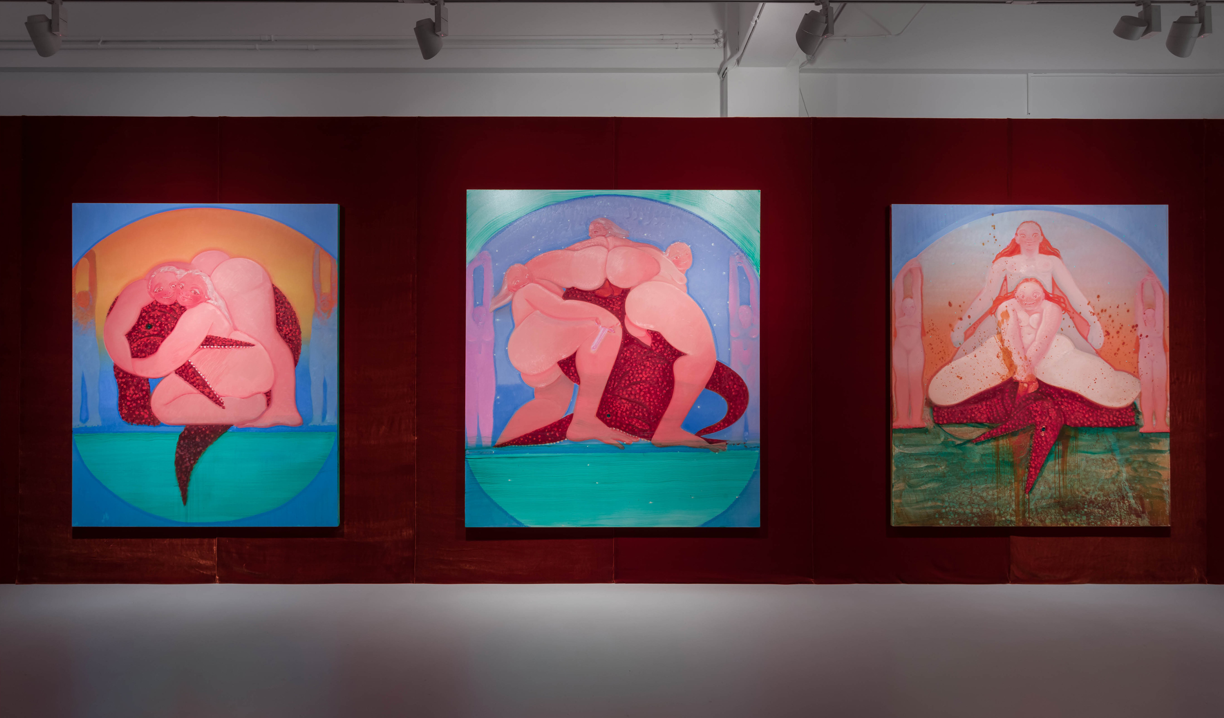 Sofia Mitsola -<br> Sisterly Affections - Image 2