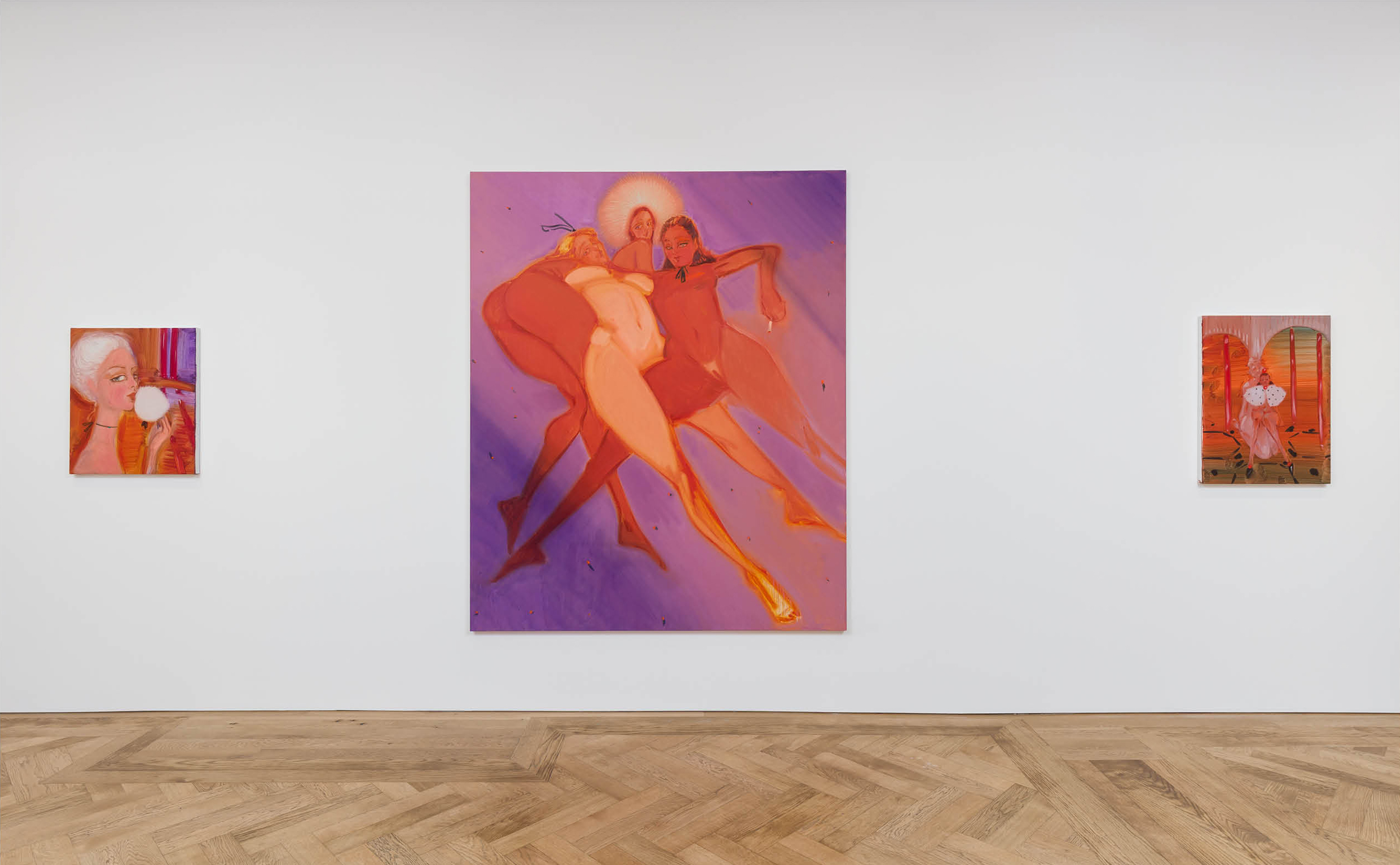 Sofia Mitsola -<br> Sisterly Affections - Image 4