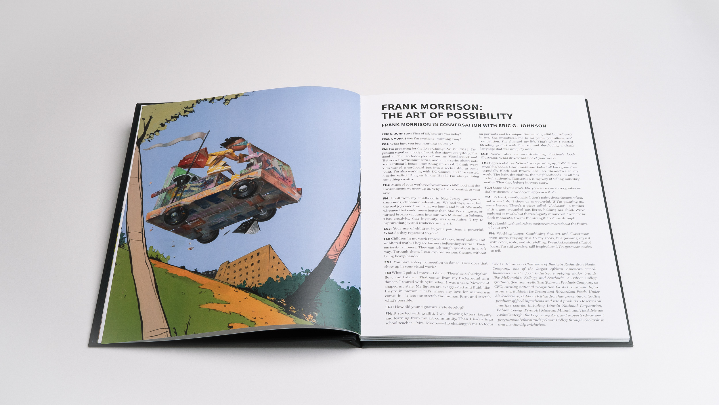 Frank Morrison -<br> - Image 3