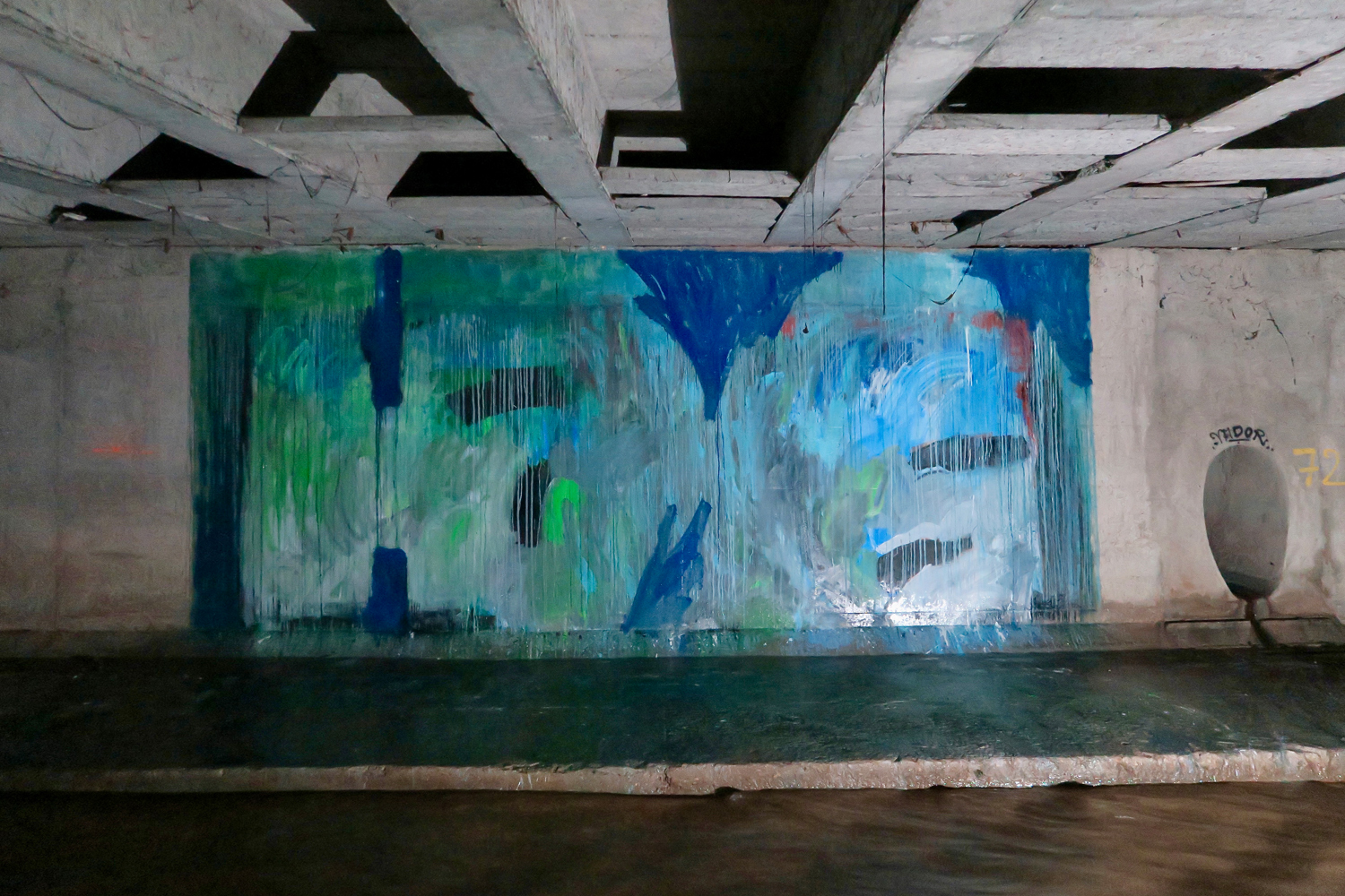 Under the Milky Way -<br> Abstraktion, Autonomie und post-vandalische Tendenzen in der Kunst der Gegenwart – Bild 2