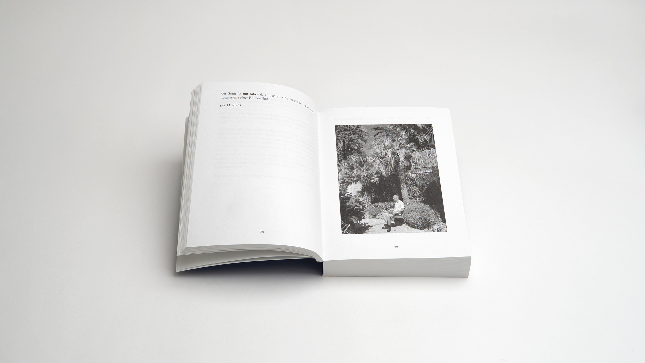 André Butzer -<br> Pressemitteilungen, Briefe, Gespräche, Texte, Gedichte / Band 4: 1983–2025 – Bild 3