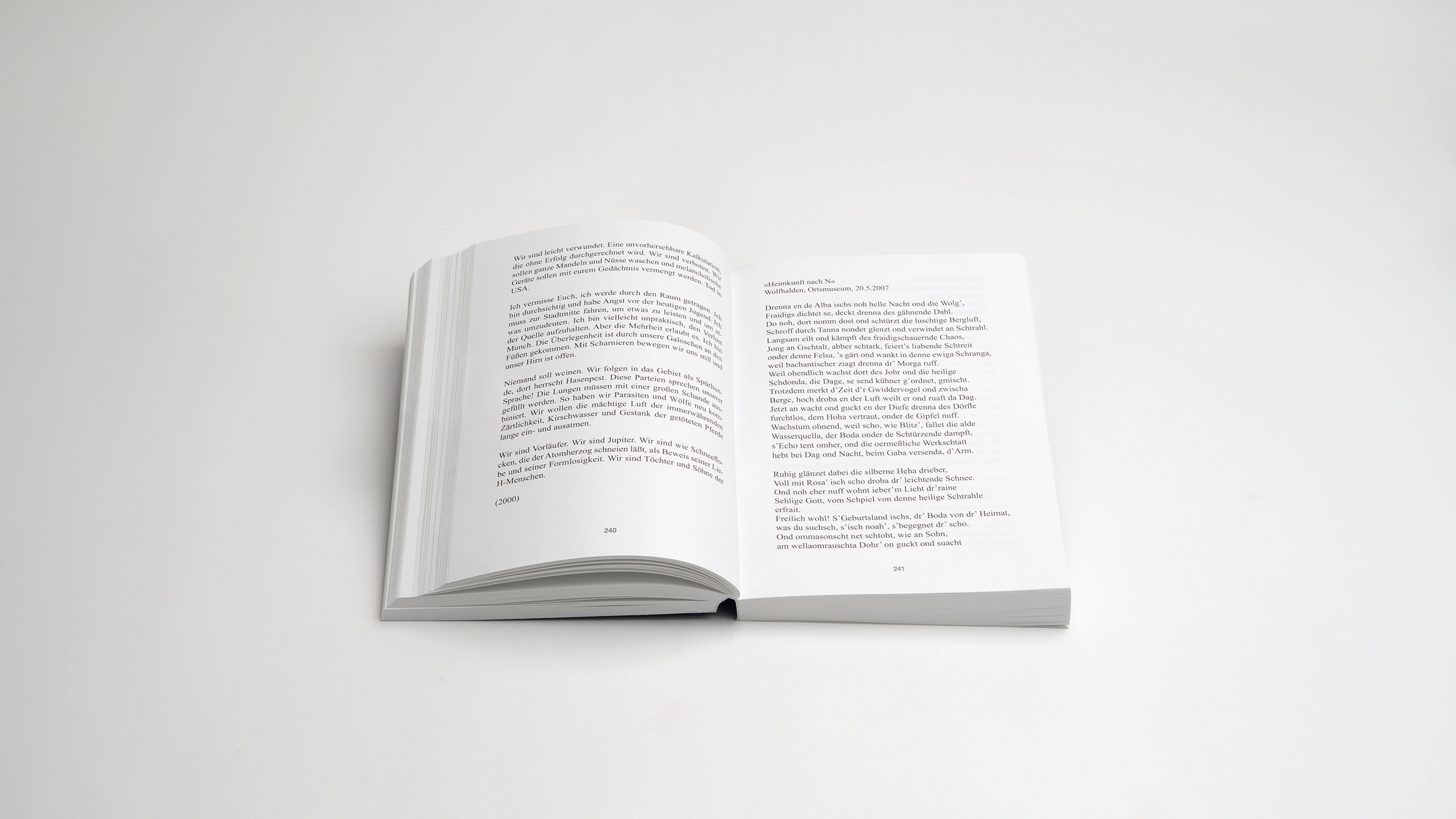 André Butzer -<br> Pressemitteilungen, Briefe, Gespräche, Texte, Gedichte / Band 4: 1983–2025 – Bild 6