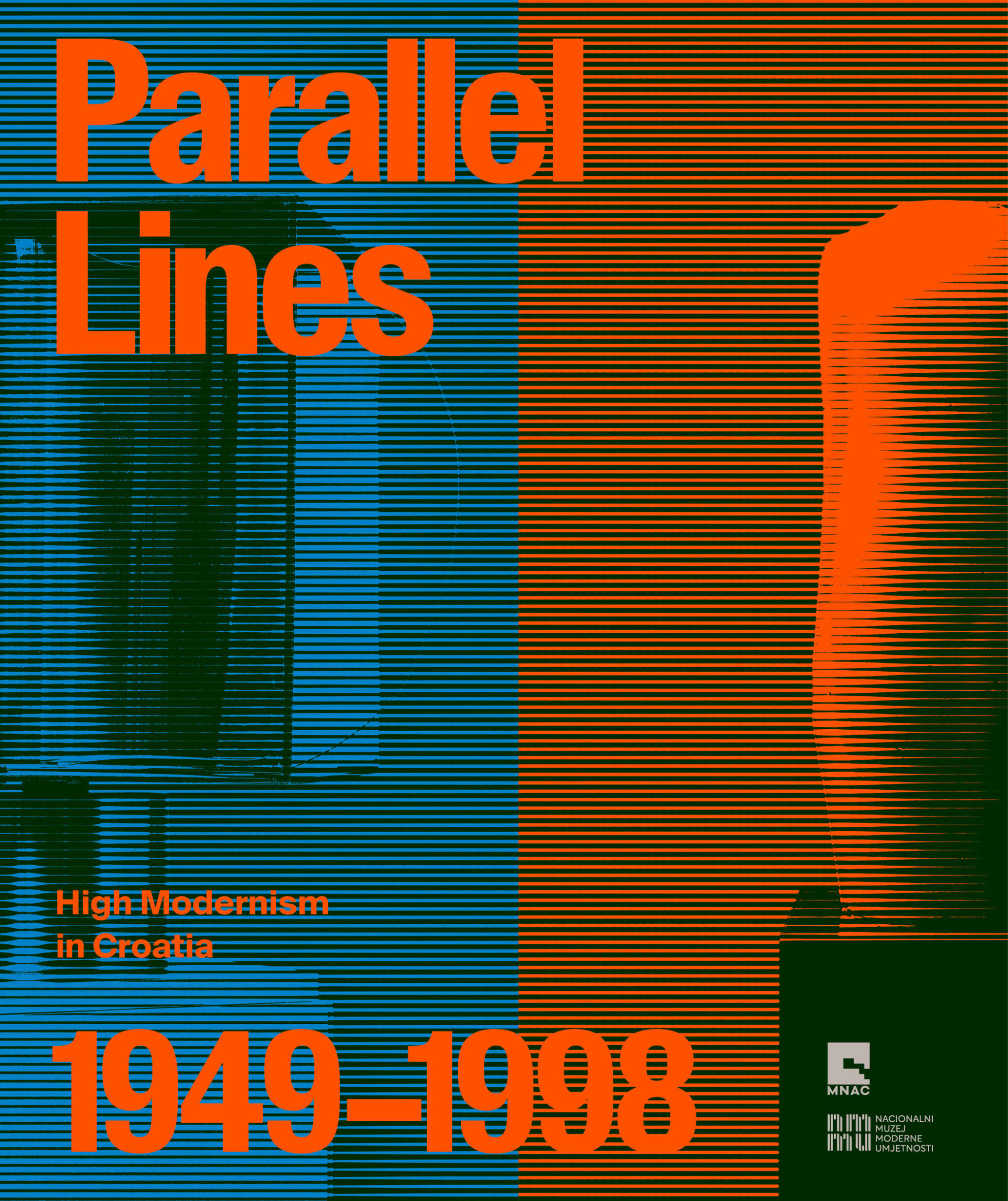 Parallel Lines <br> High Modernism in Croatia 1949–1998