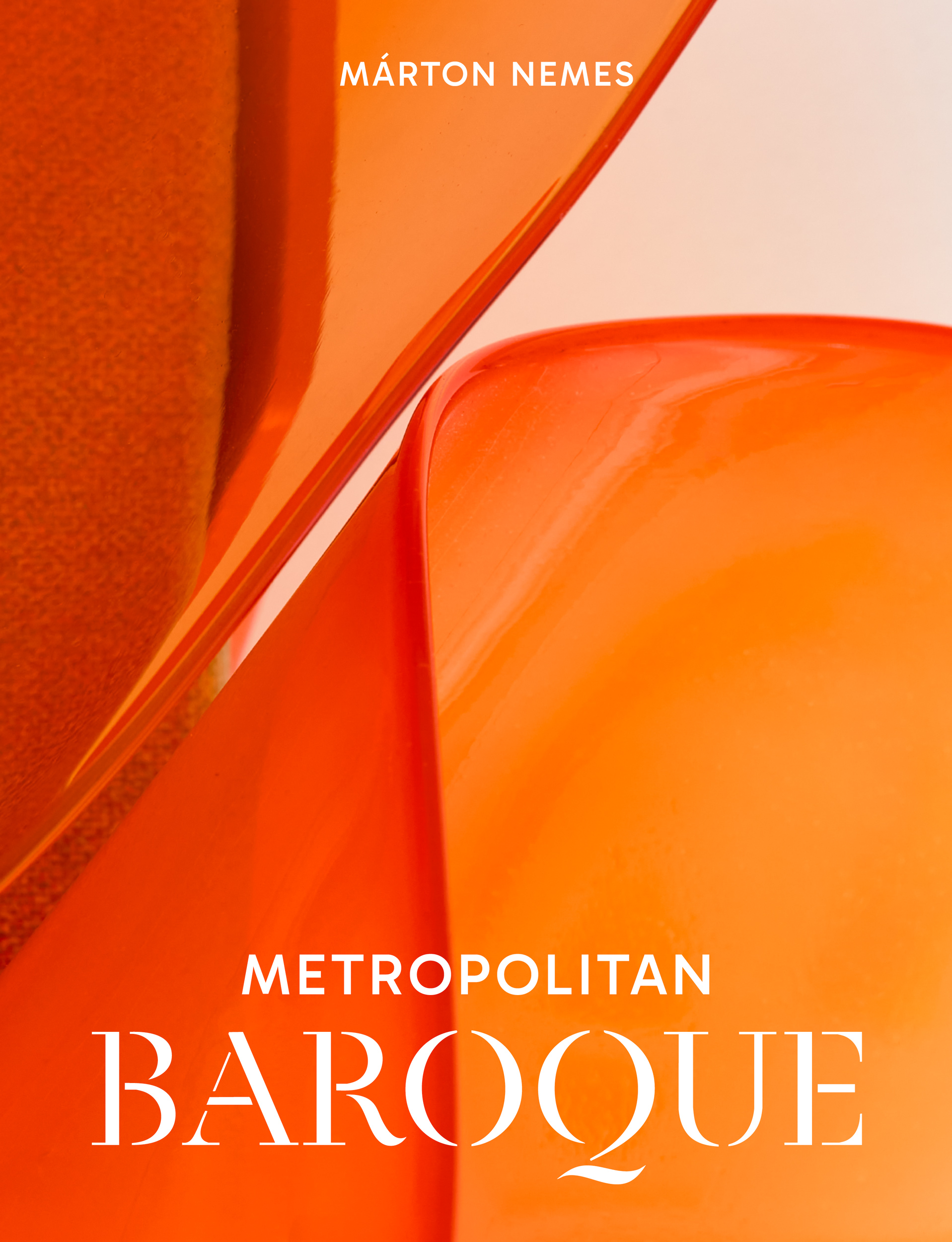 Márton Nemes -<br> Metropolitan Baroque