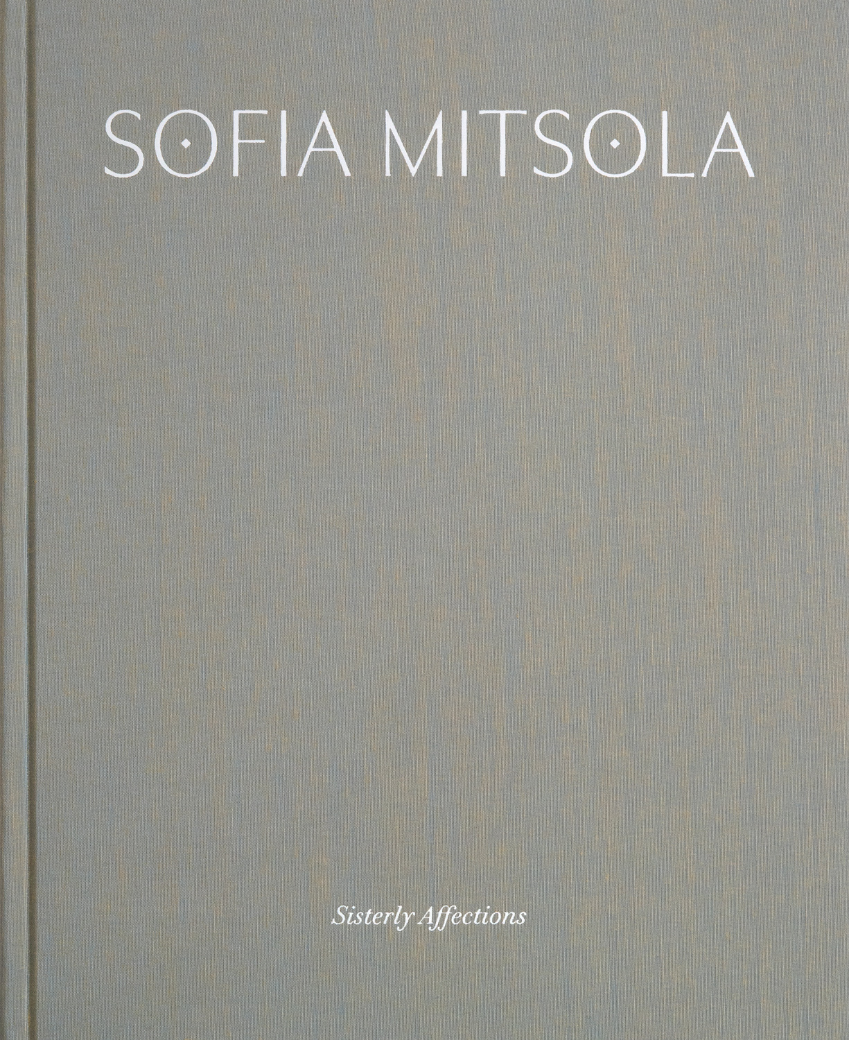Sofia Mitsola -<br> Sisterly Affections