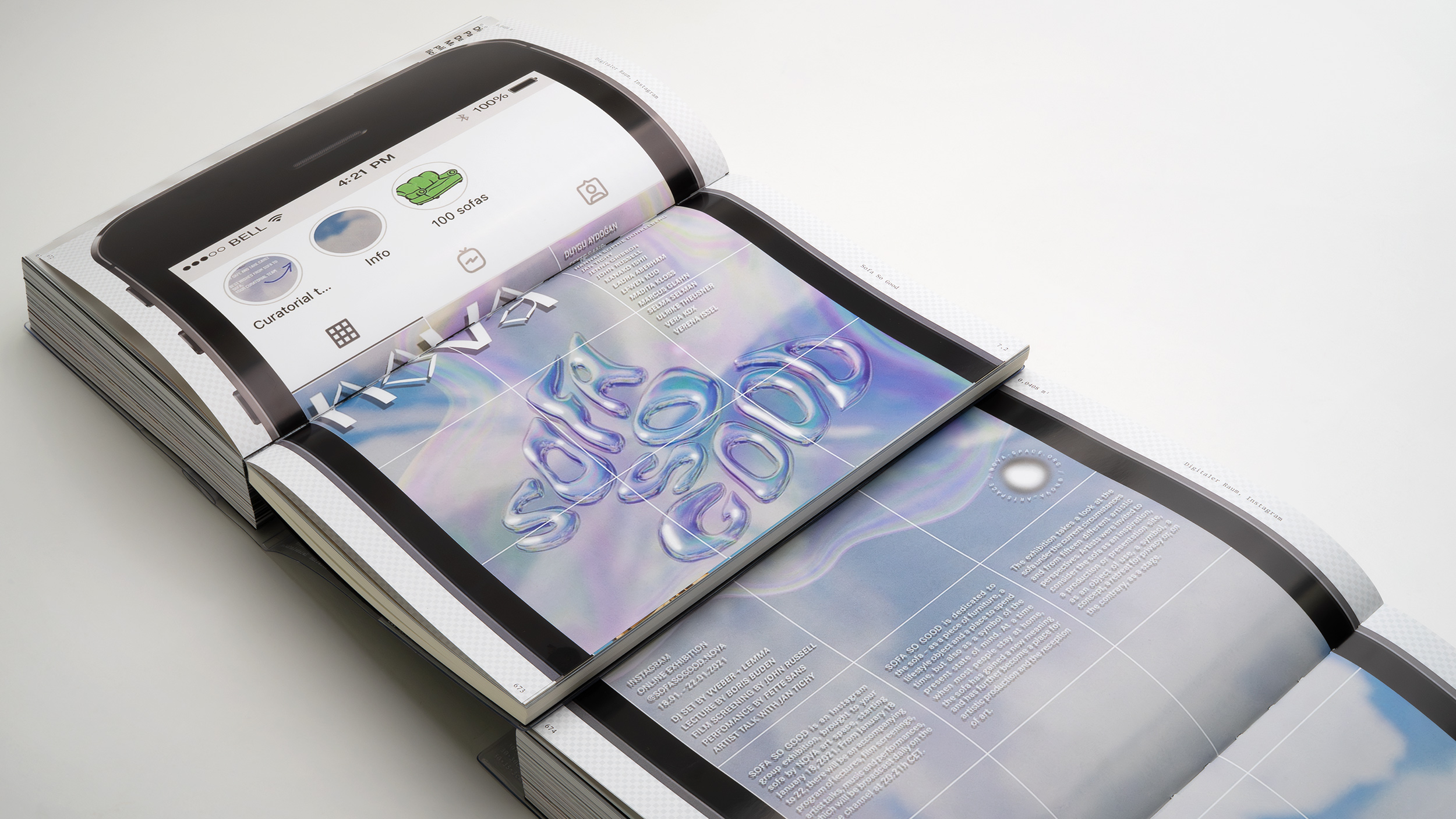 BOOM! -<br> 7 Jahre nova space – Bild 5