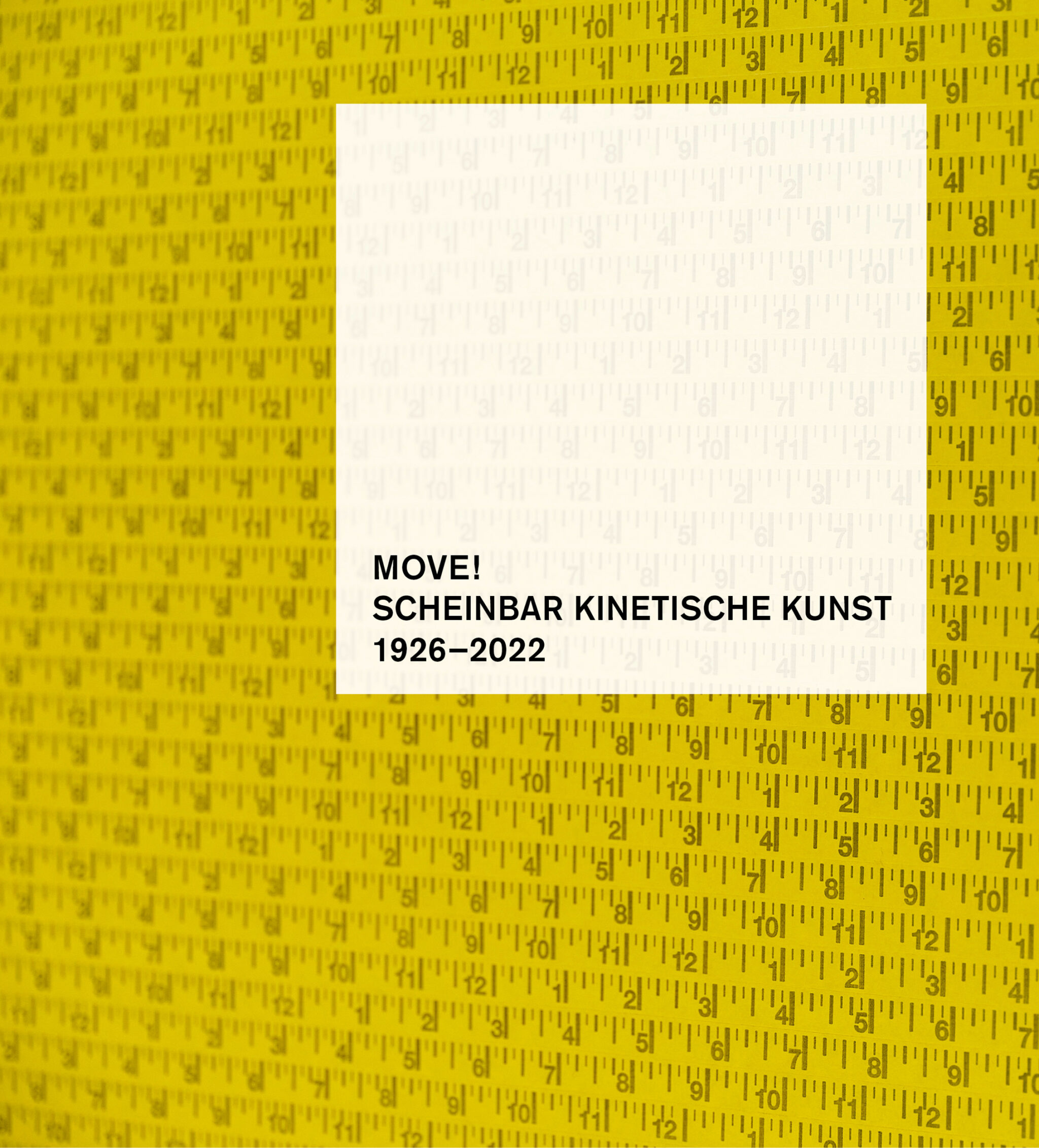 MOVE! -<br> Scheinbar kinetisch