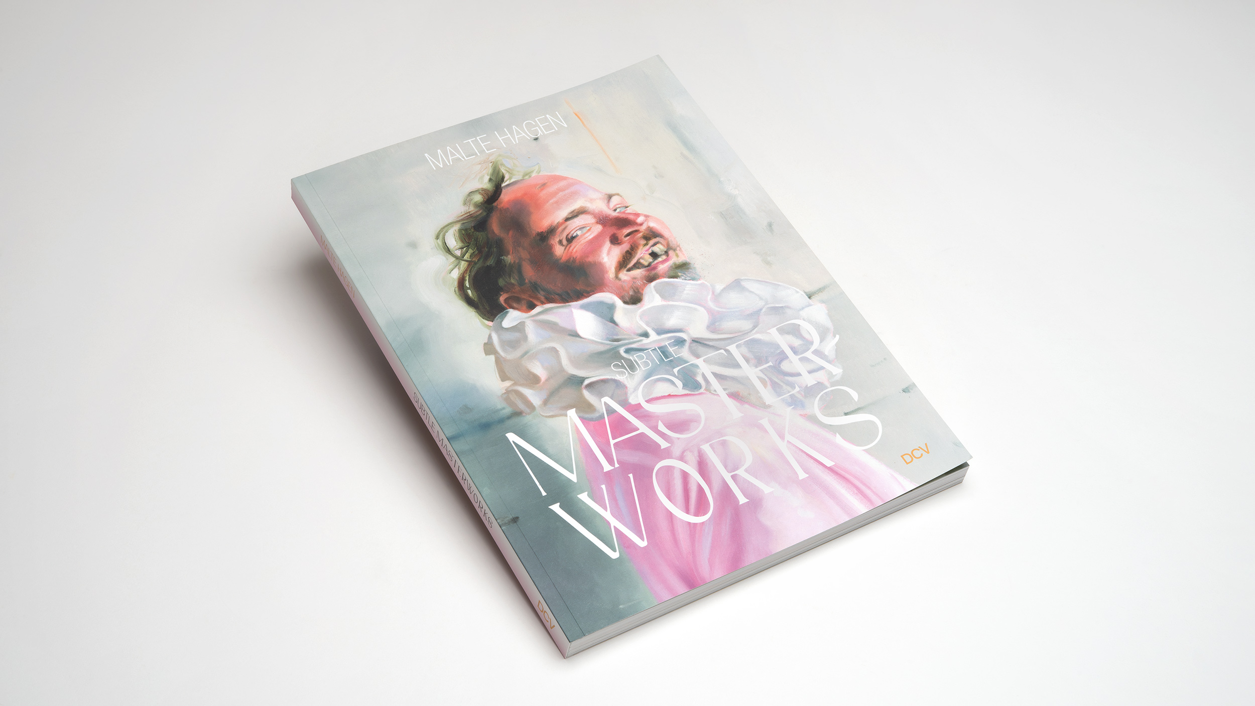 Malte Hagen -<br> Subtle Masterworks - Image 2