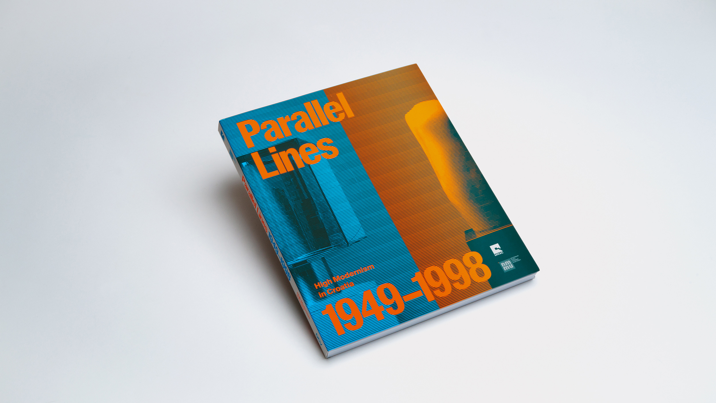 Parallel Lines <br> High Modernism in Croatia 1949–1998 - Image 2